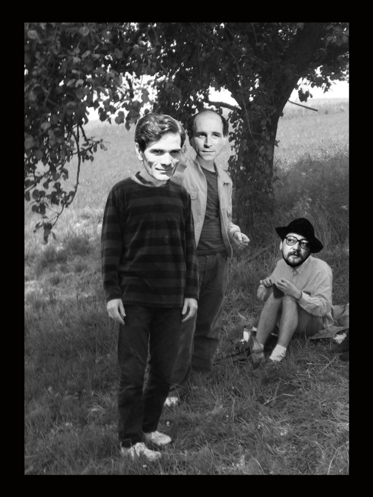 Pasolini, Fassbinder, Ferre