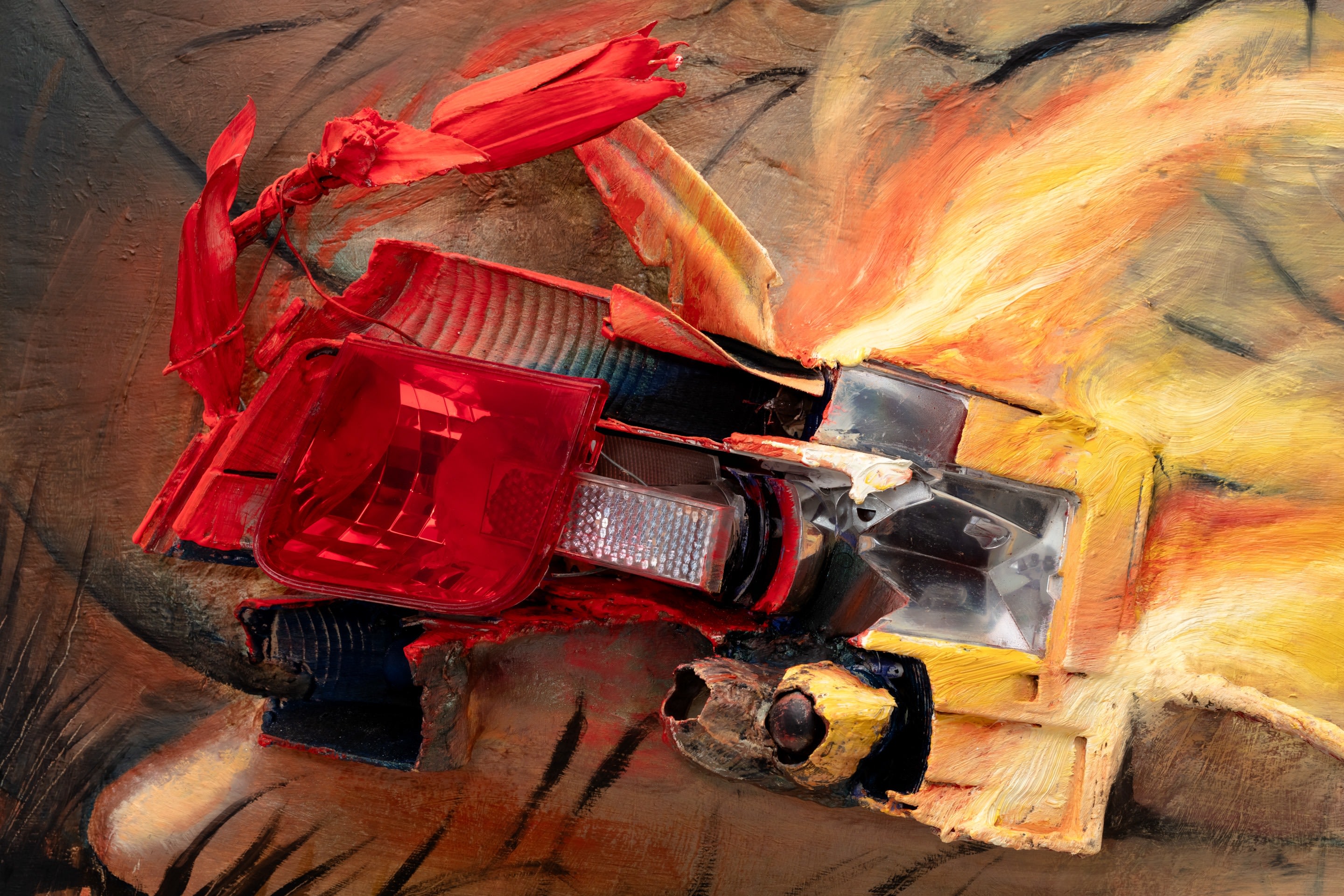 Paradise Fires