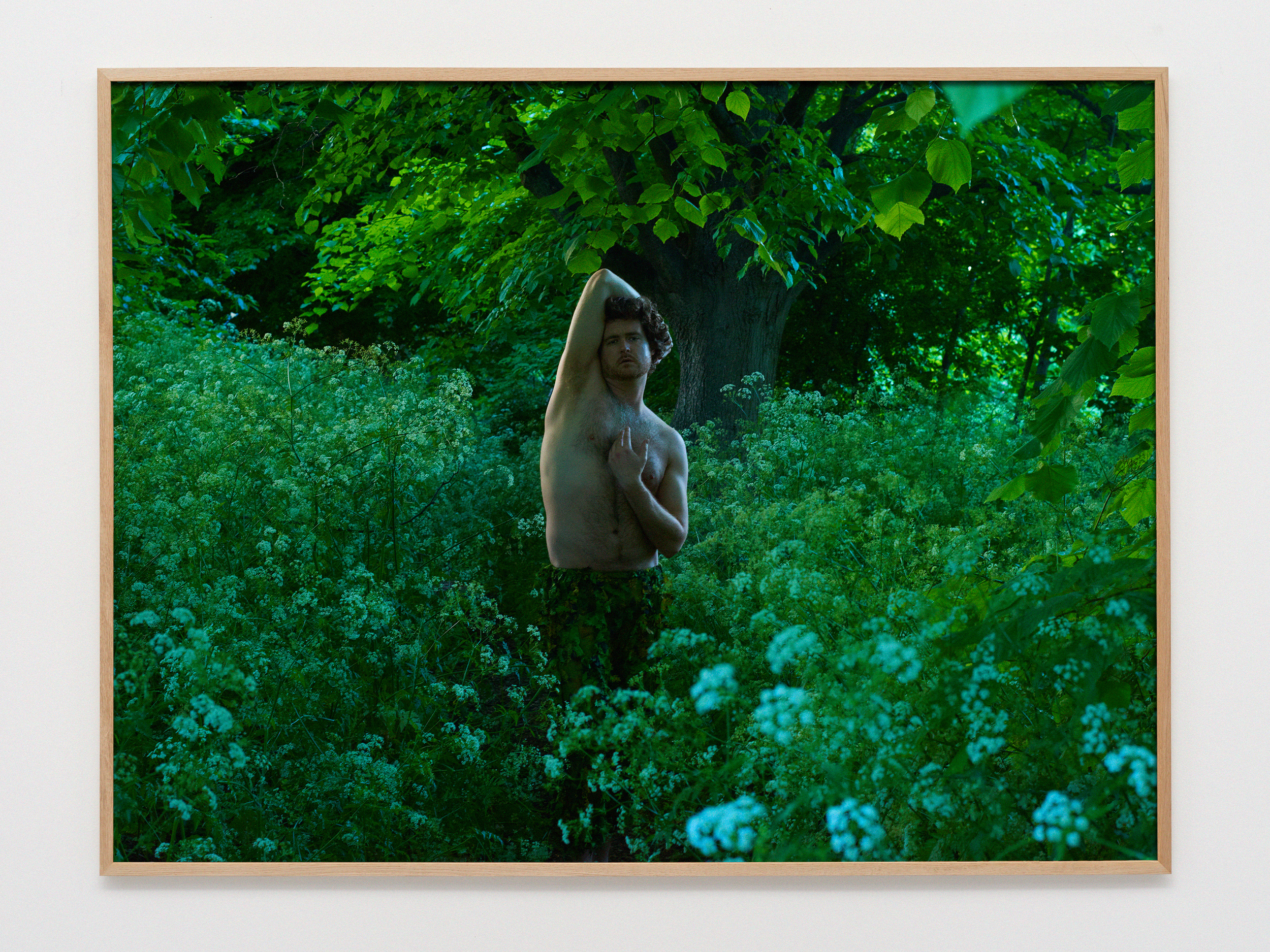 Tyler in the Woods #2, May , London