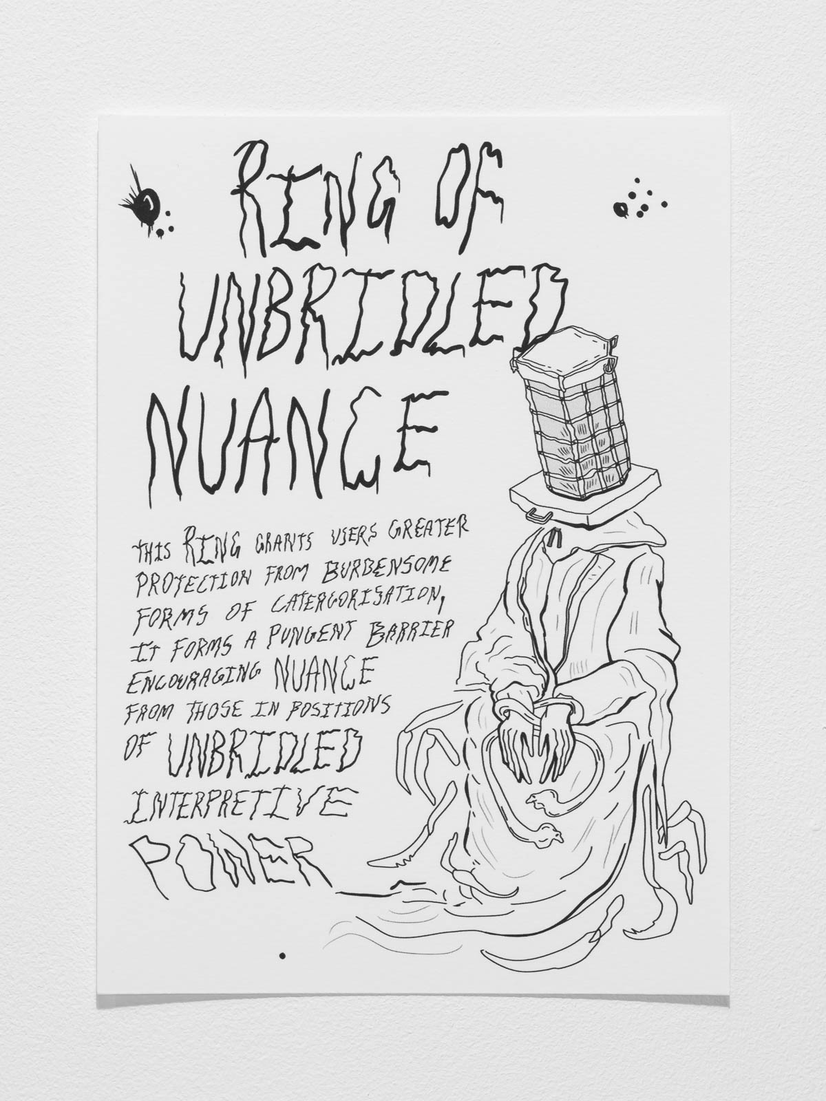 Ring of Unbridled Nuance