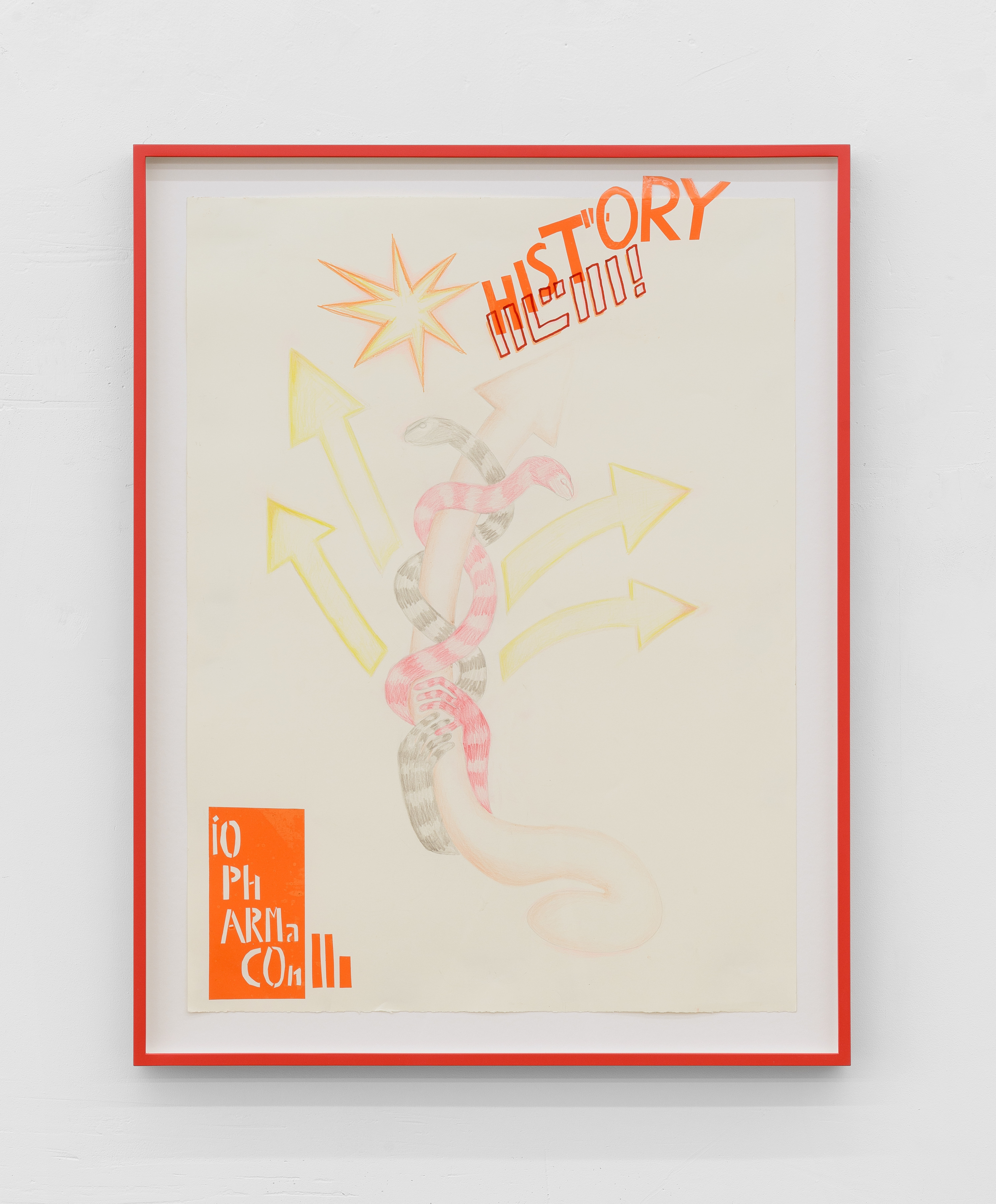 ¡O PhARM a COn/ HISTORY