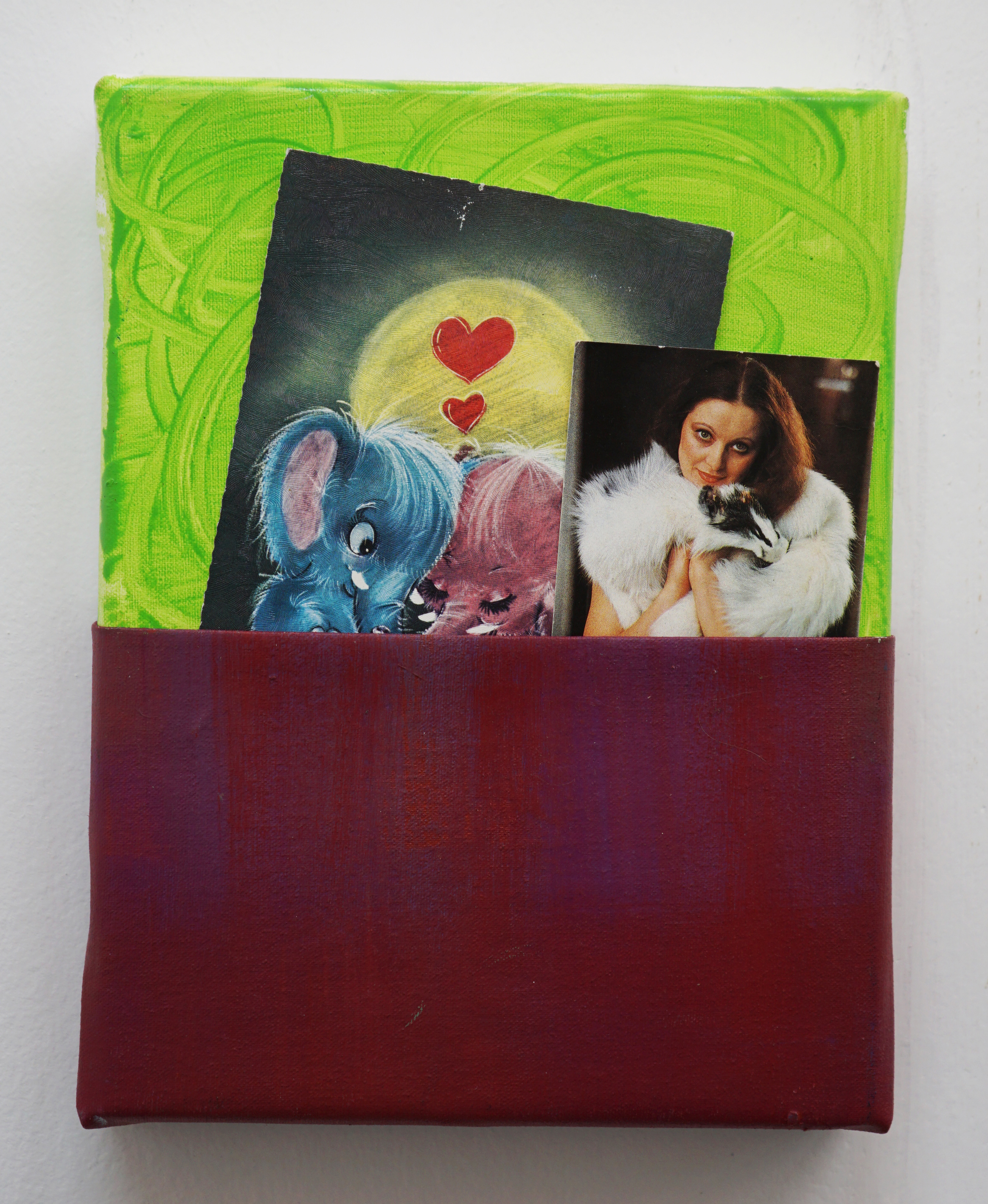 Pocket painting