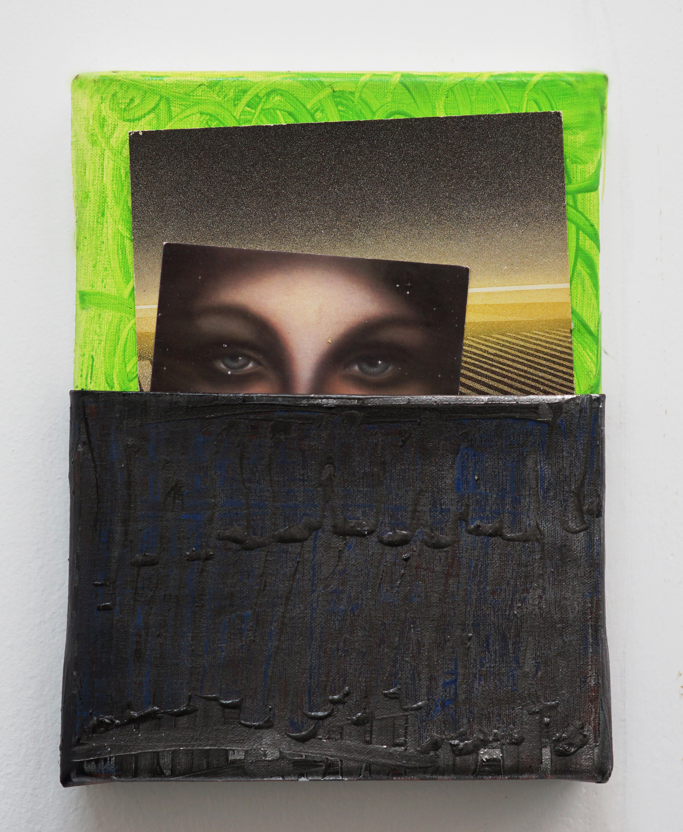 Pocket painting