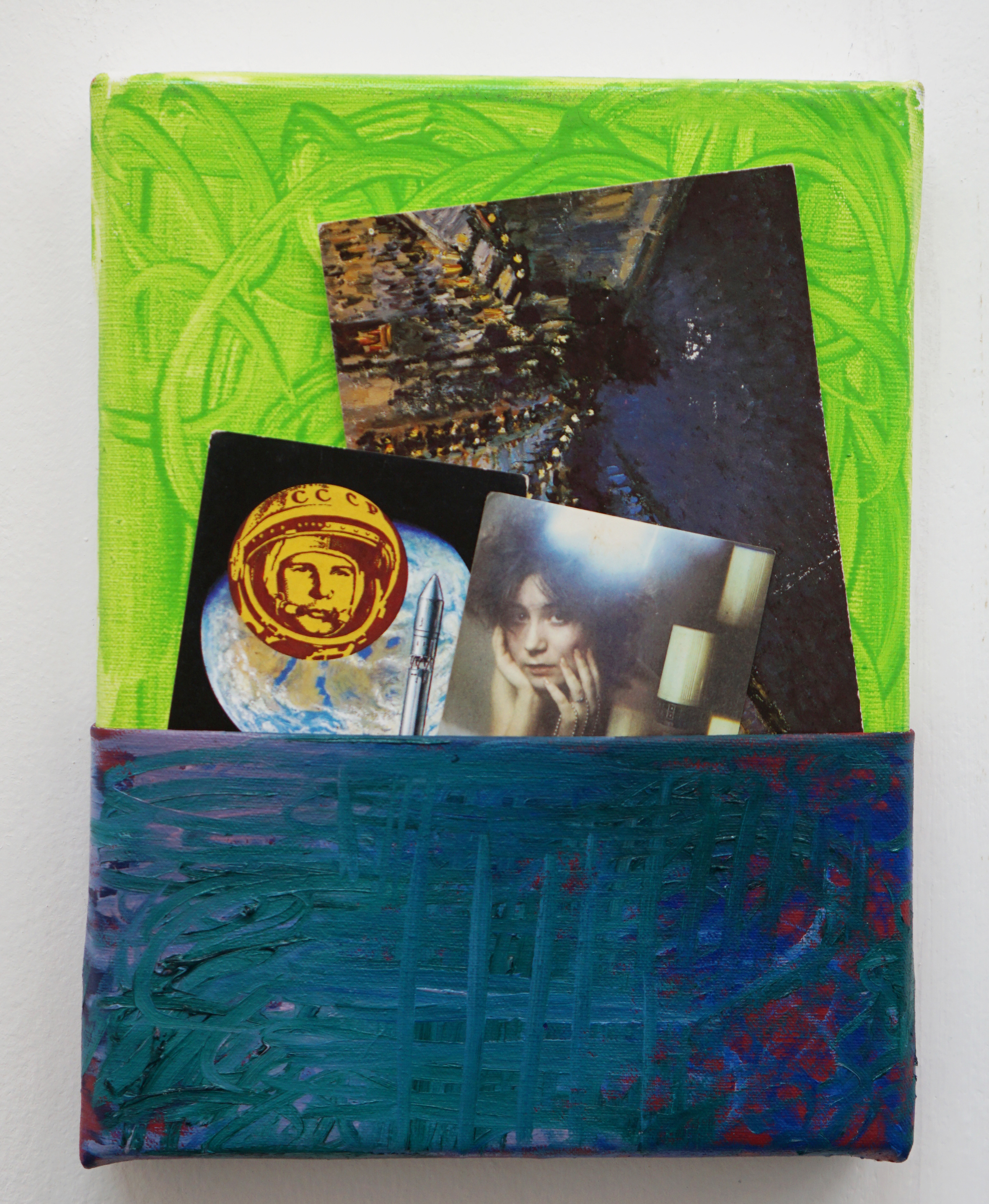 Pocket painting