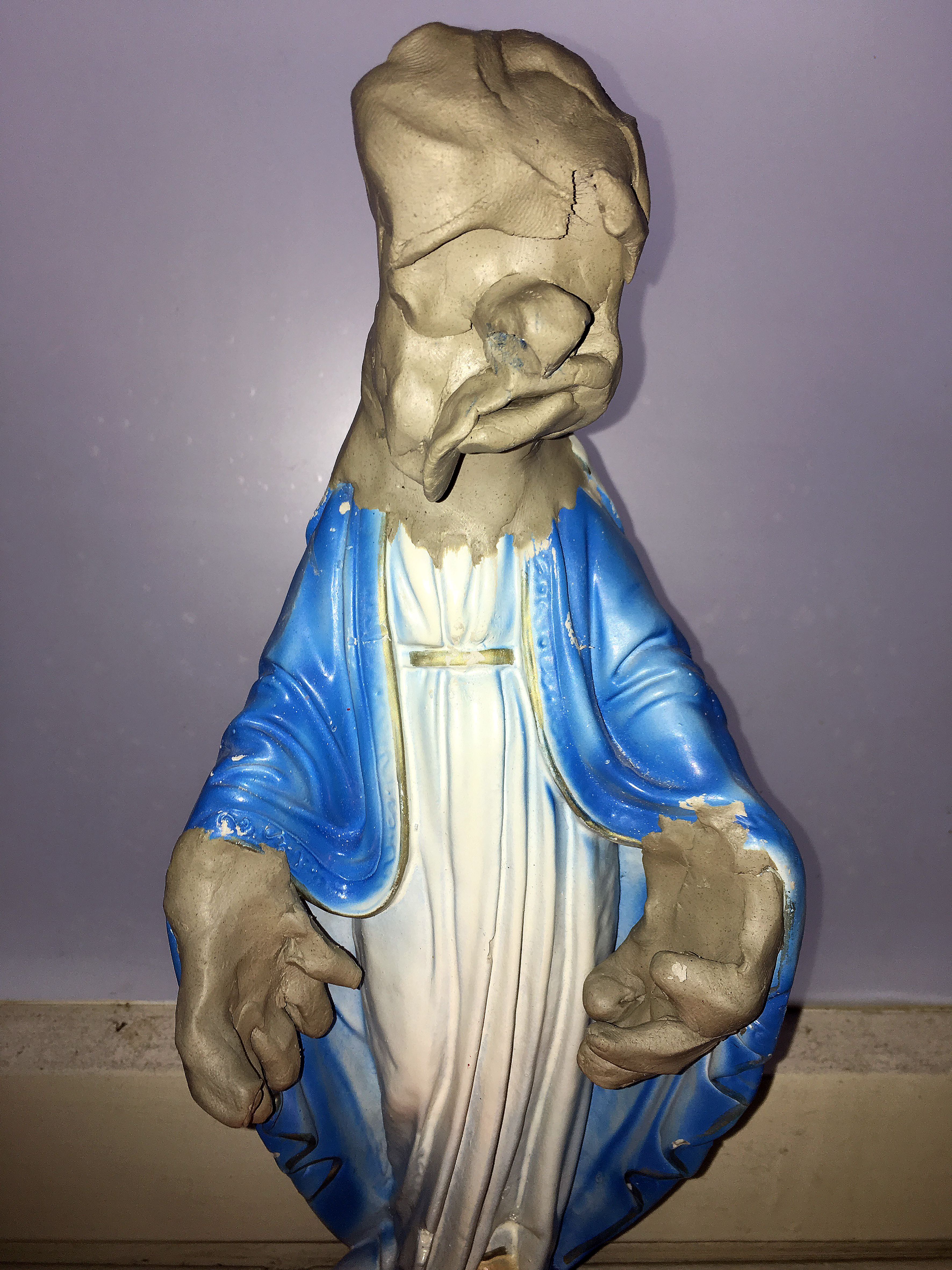 Our Lady St Jerome