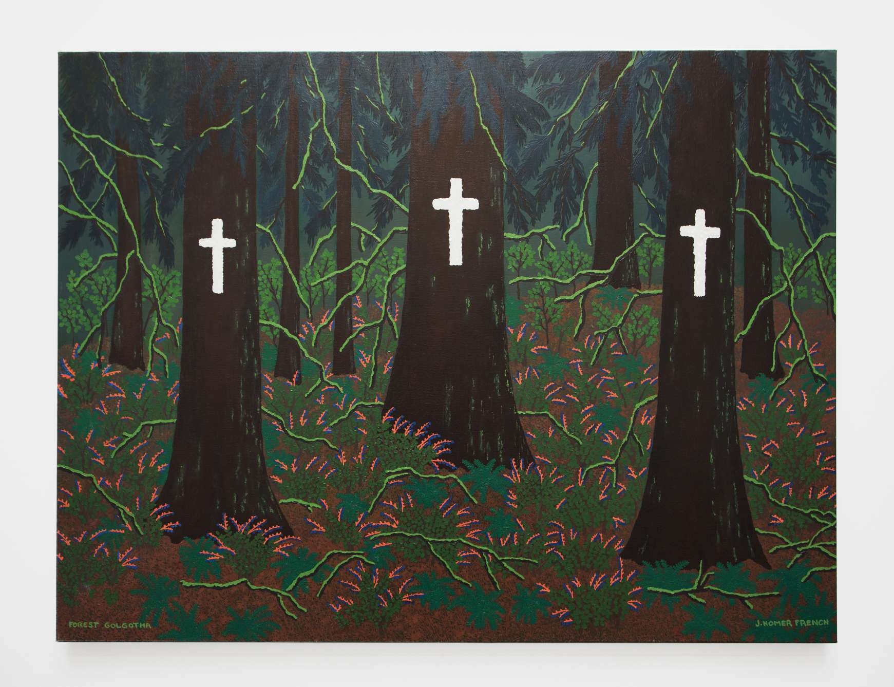 Forest Golgotha