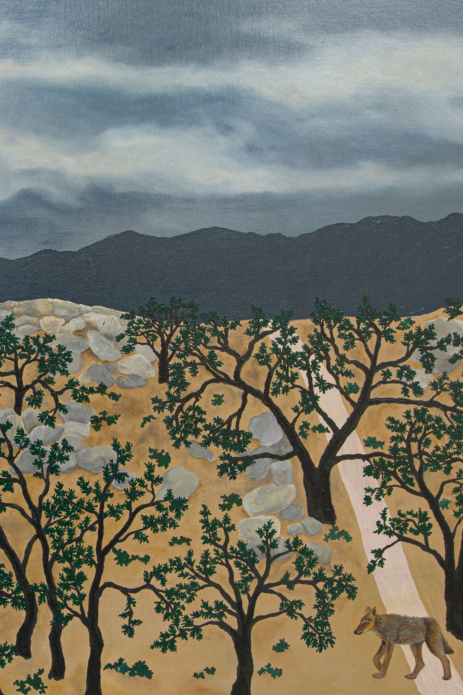 Pinyon Crest