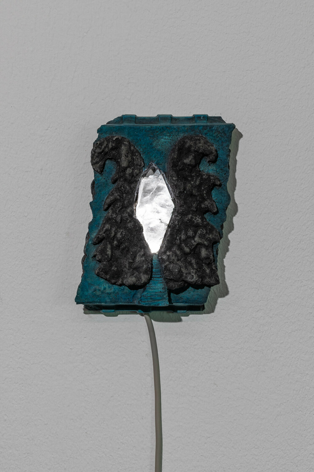 Relic of an Evaporated Sea XXVII (for Brian)
