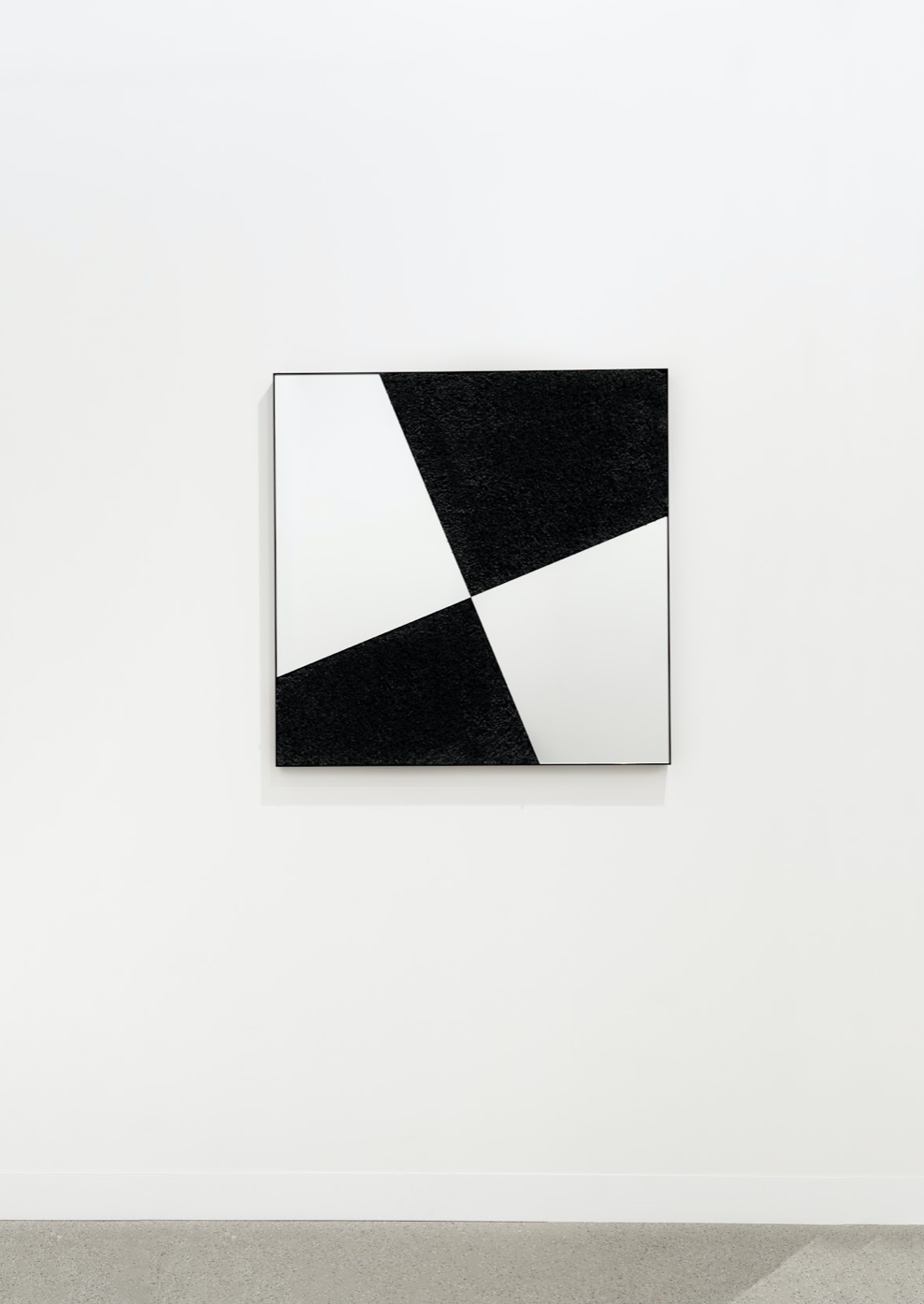 Nr. 9 Square divided