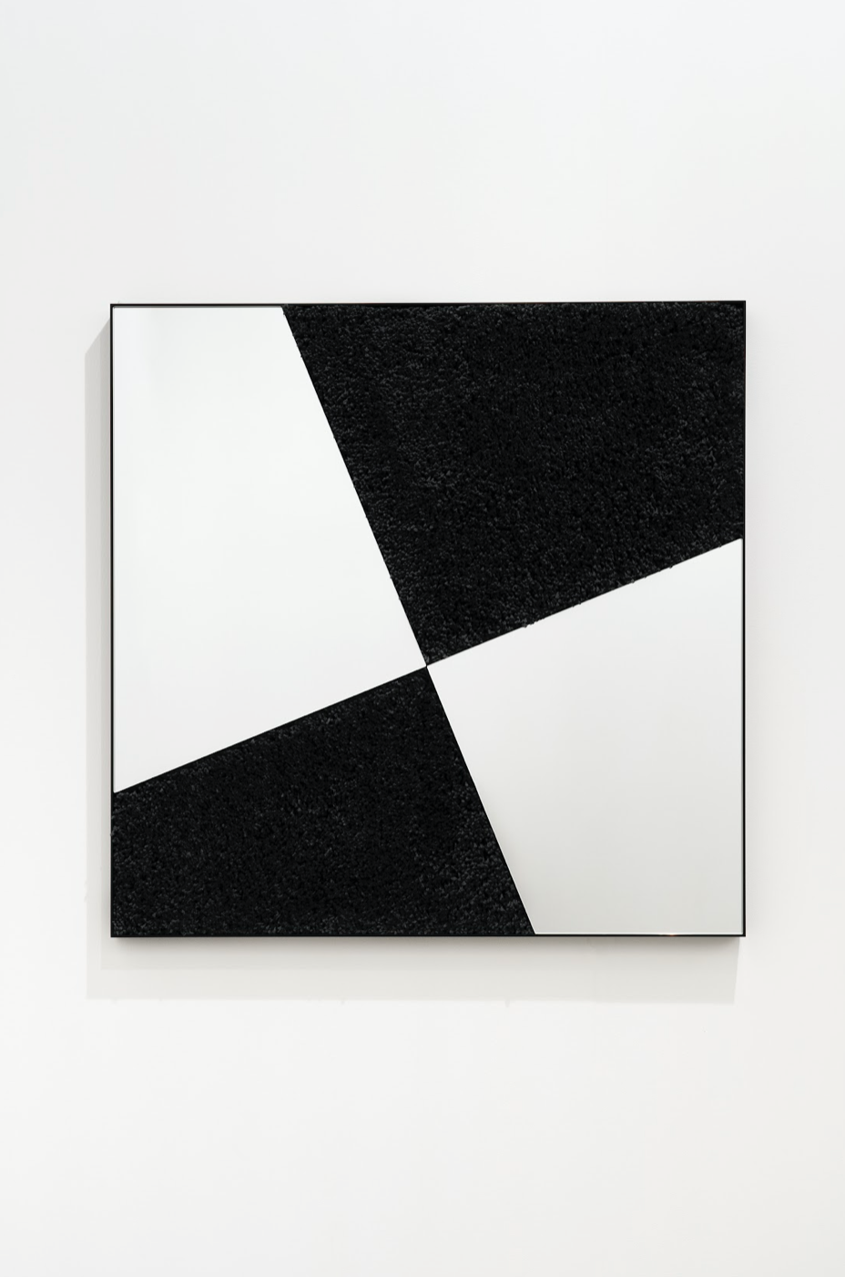 Nr. 9 Square divided