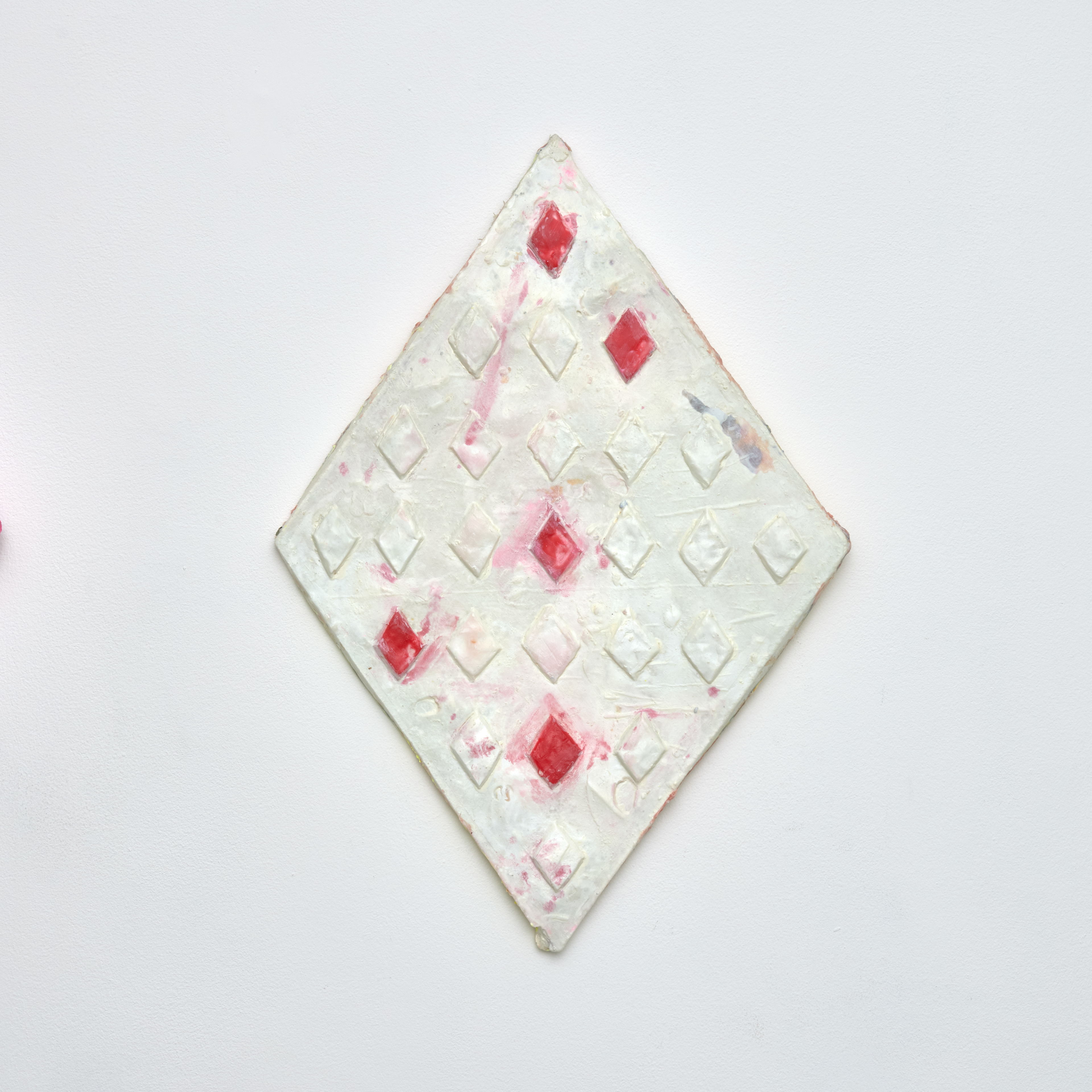 Diamond composition 3: Angel of arrival