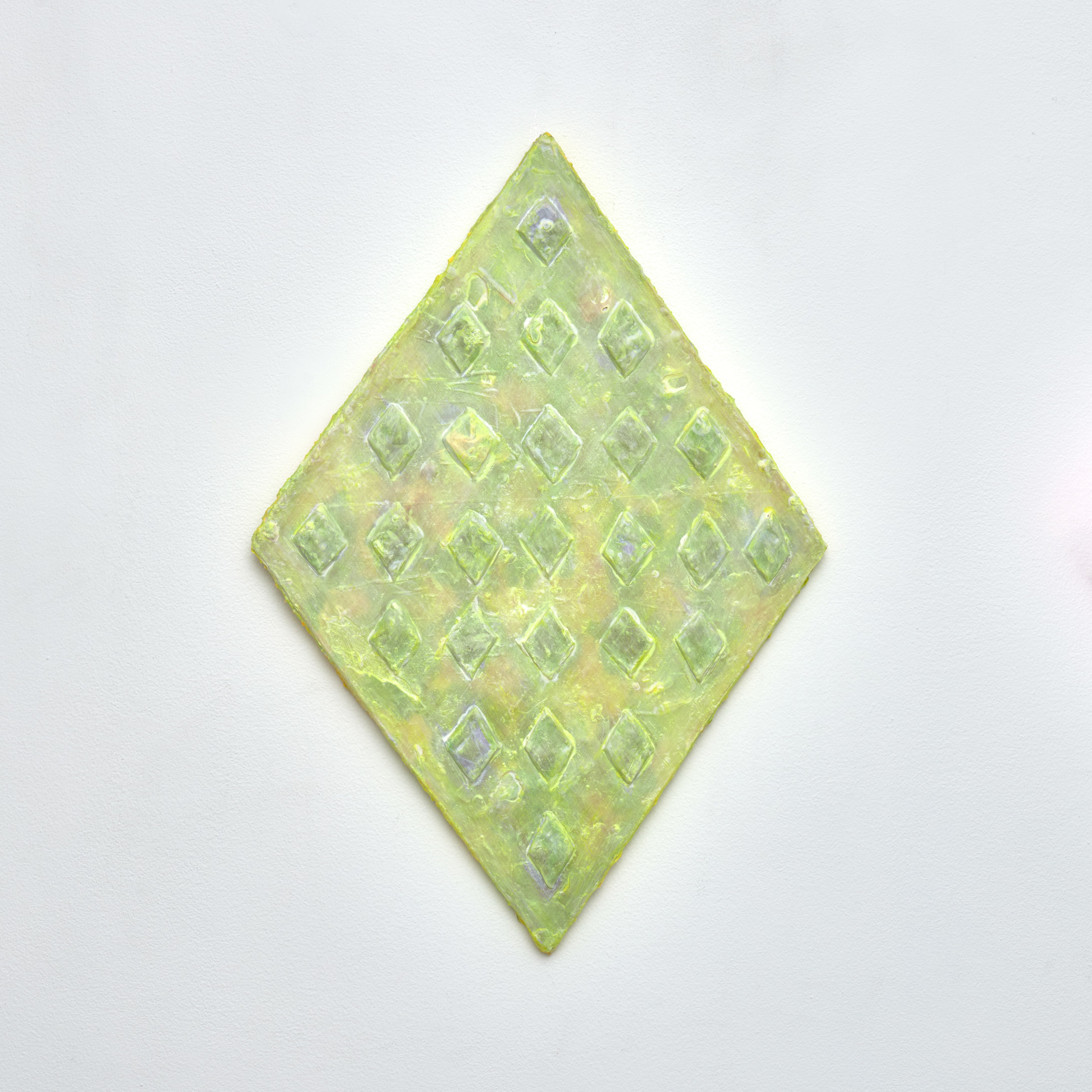 Diamond composition 1: Angel of arrival