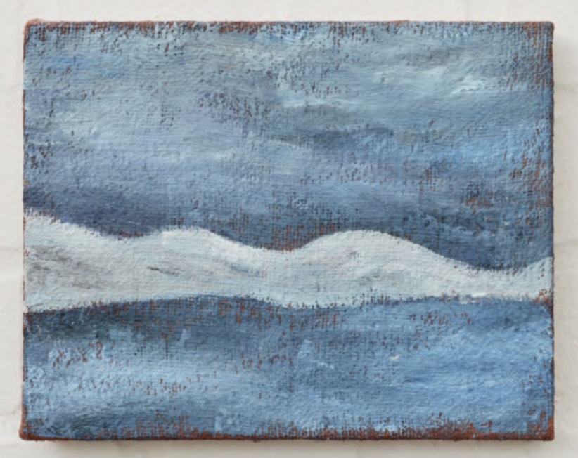 Estudio de nubes XX (AB, )