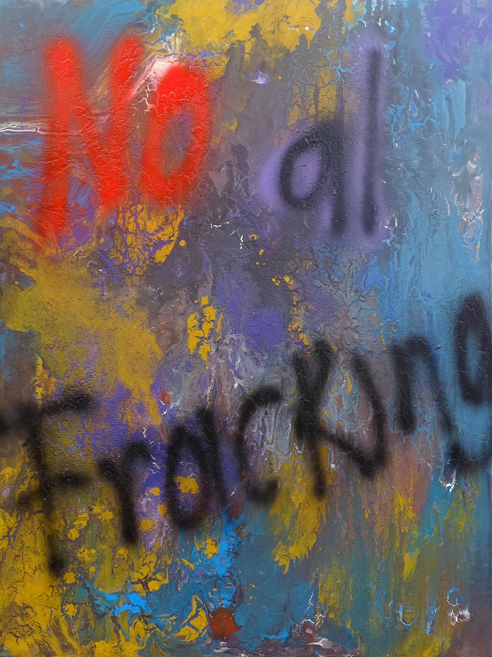 No to fracking