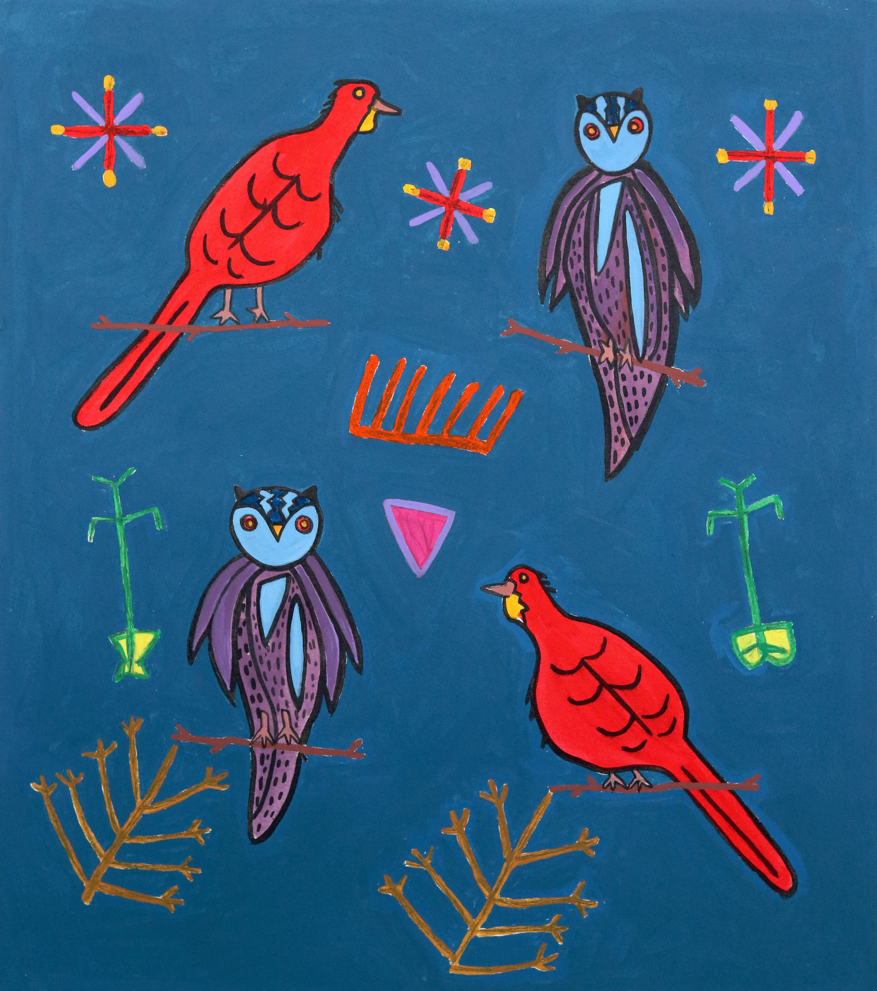 Birds