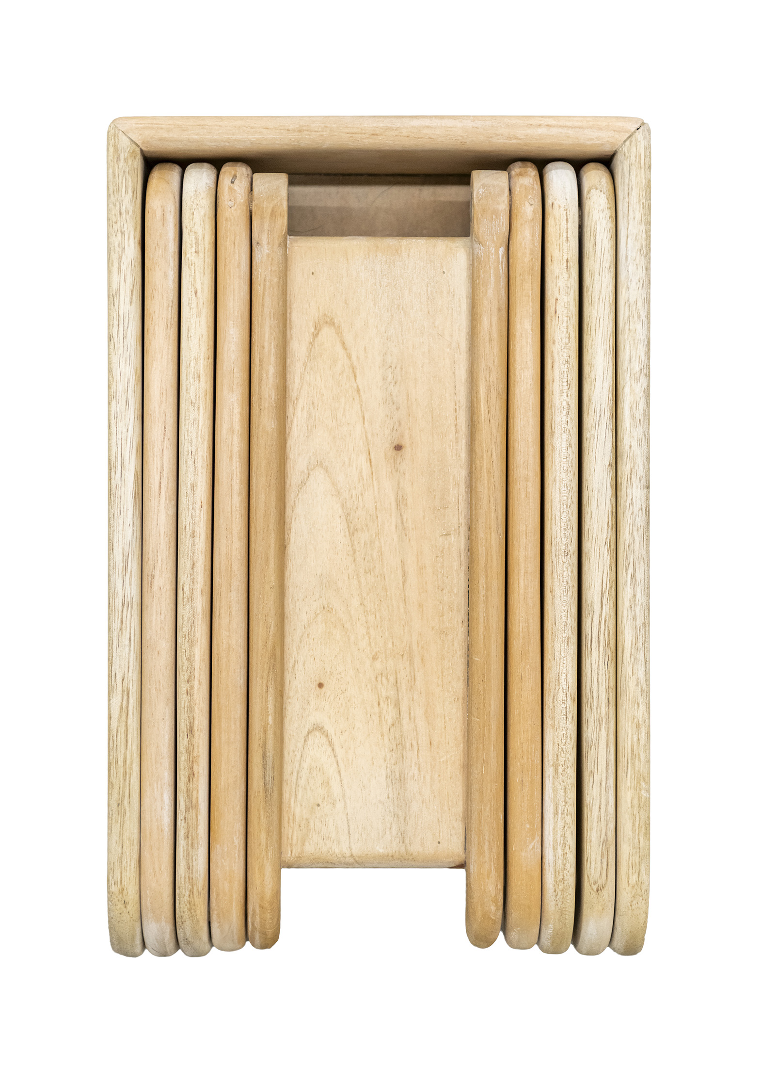 Estructura plegable I
