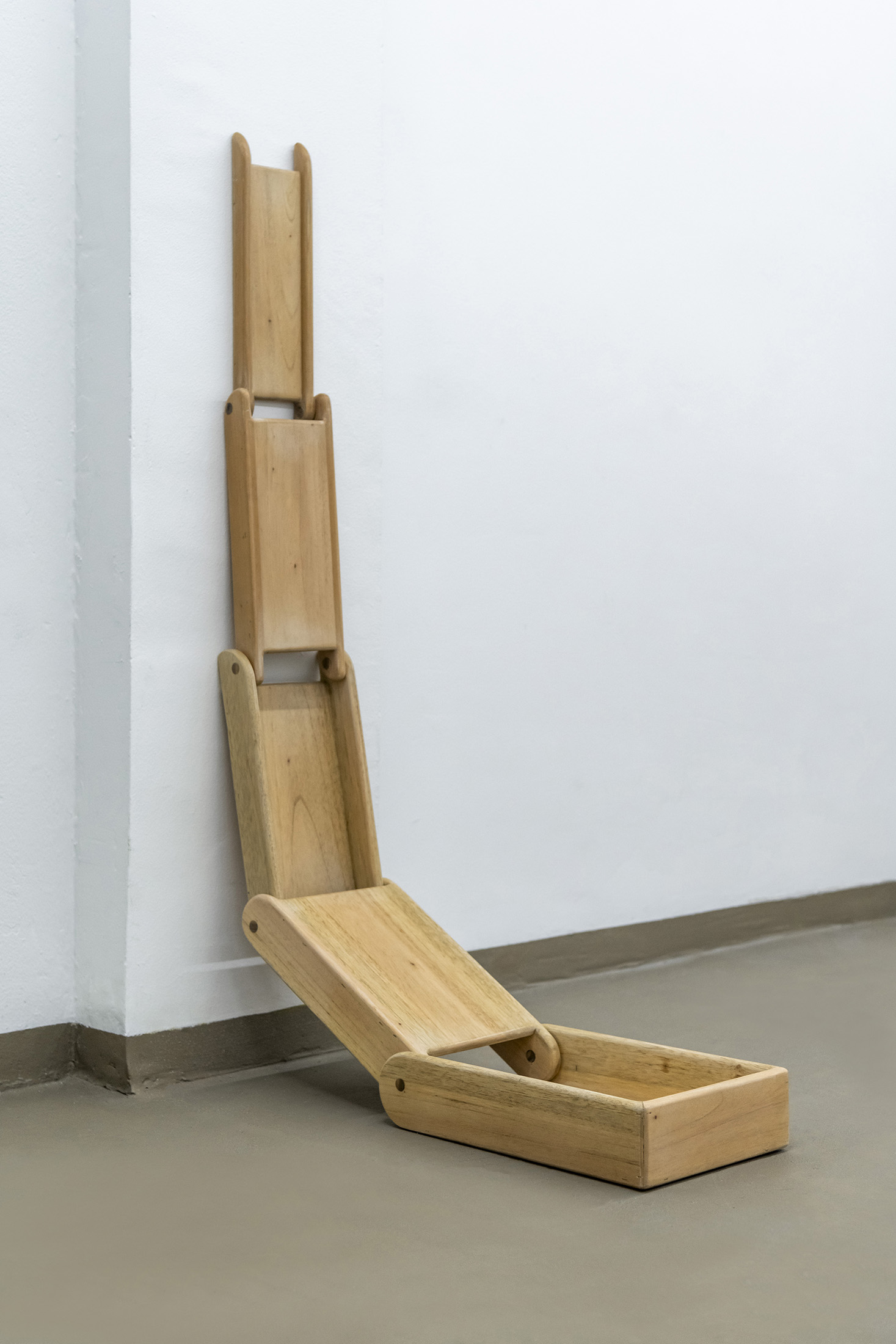 Estructura plegable I