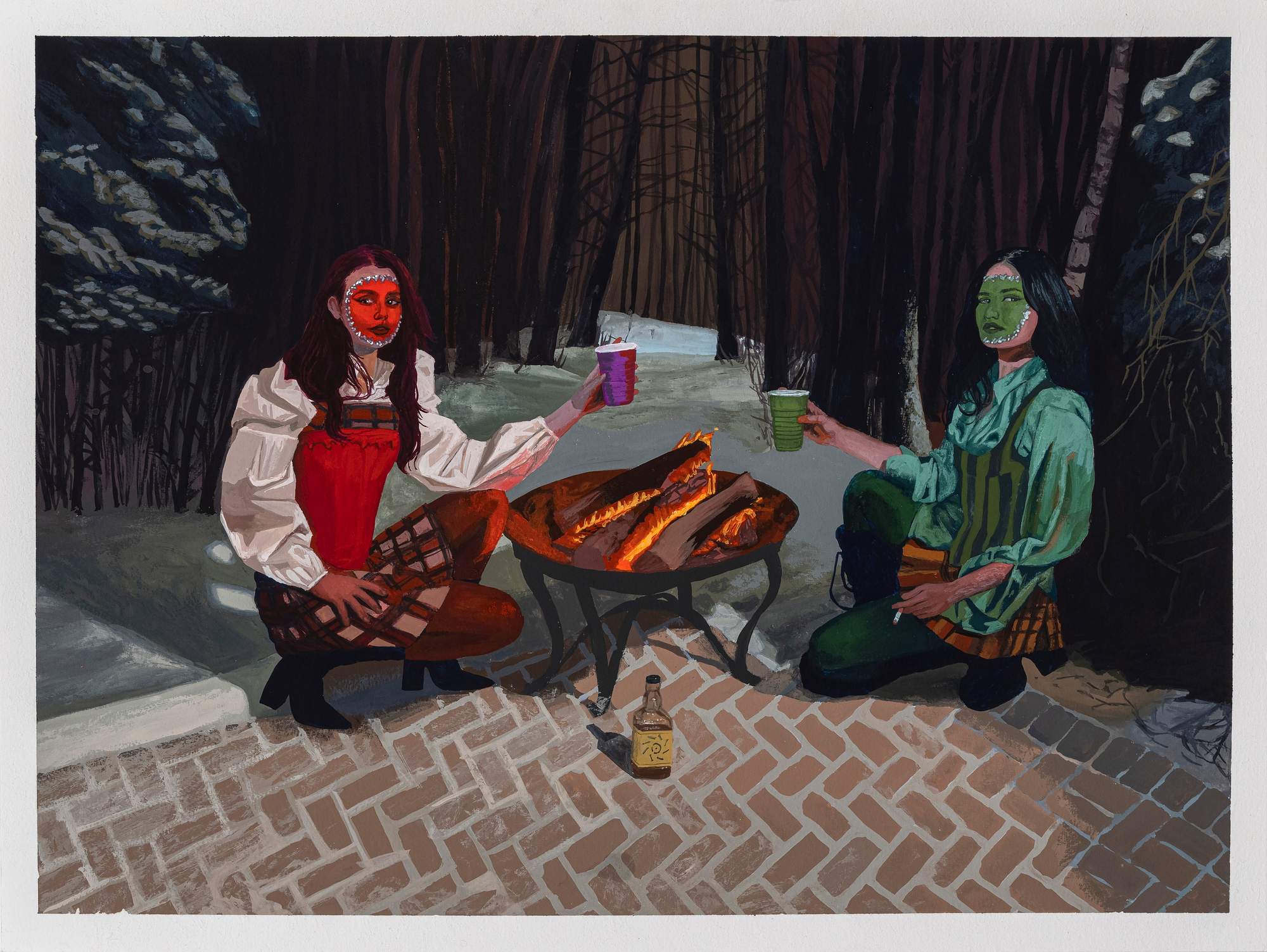Two Of Cups