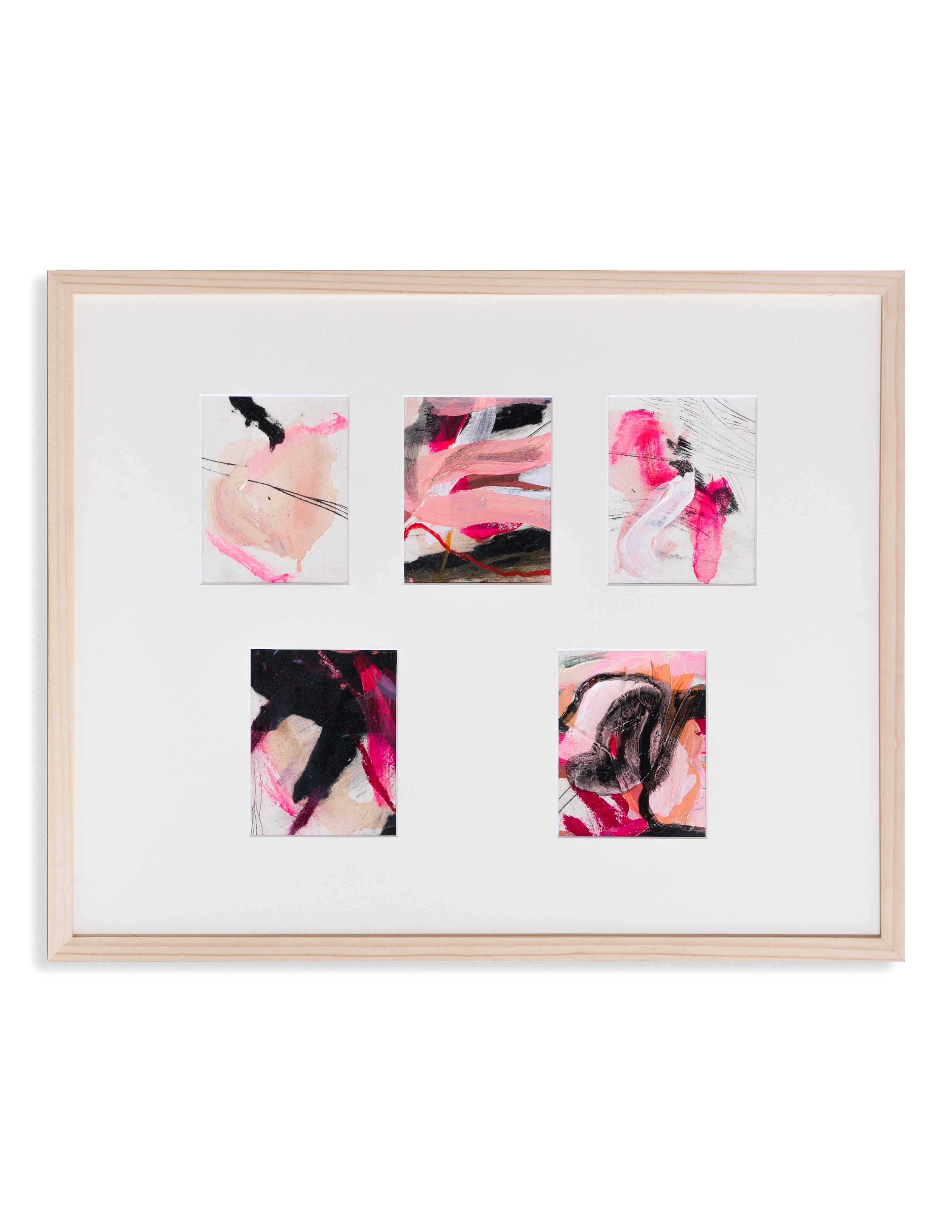Pink and Black Tale