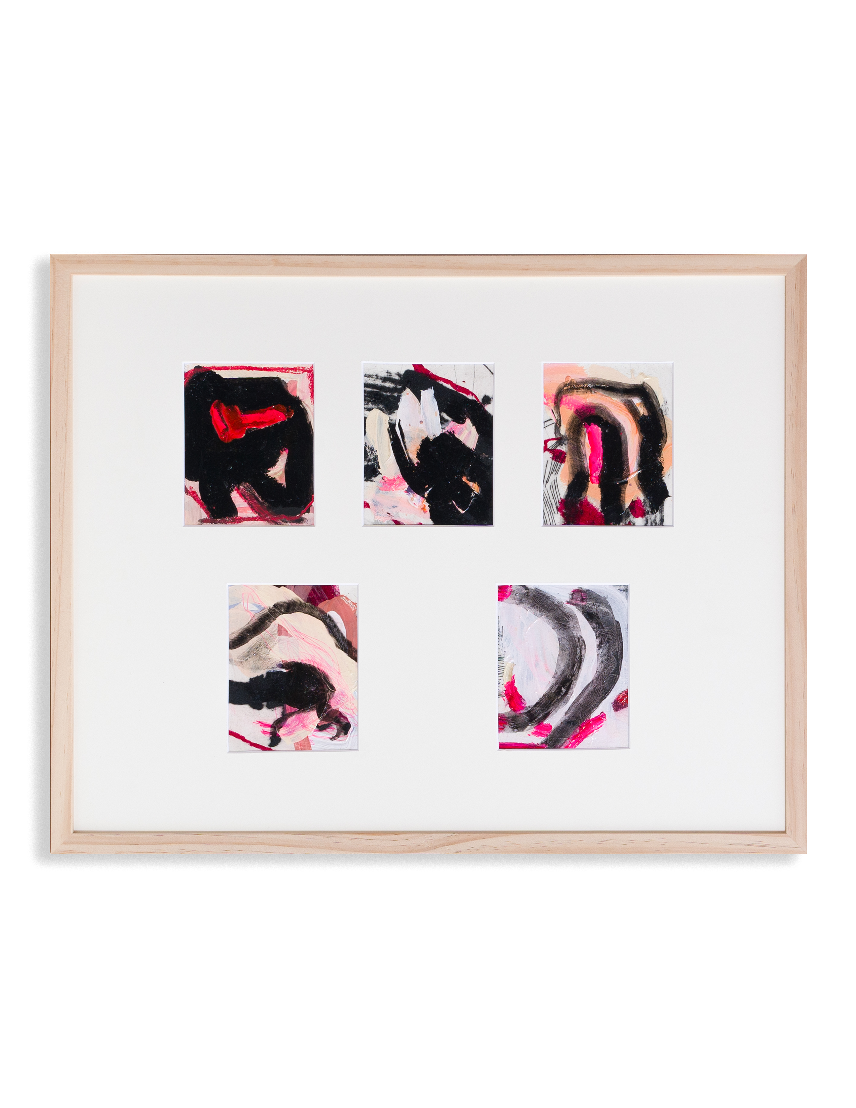 Pink and Black Tale