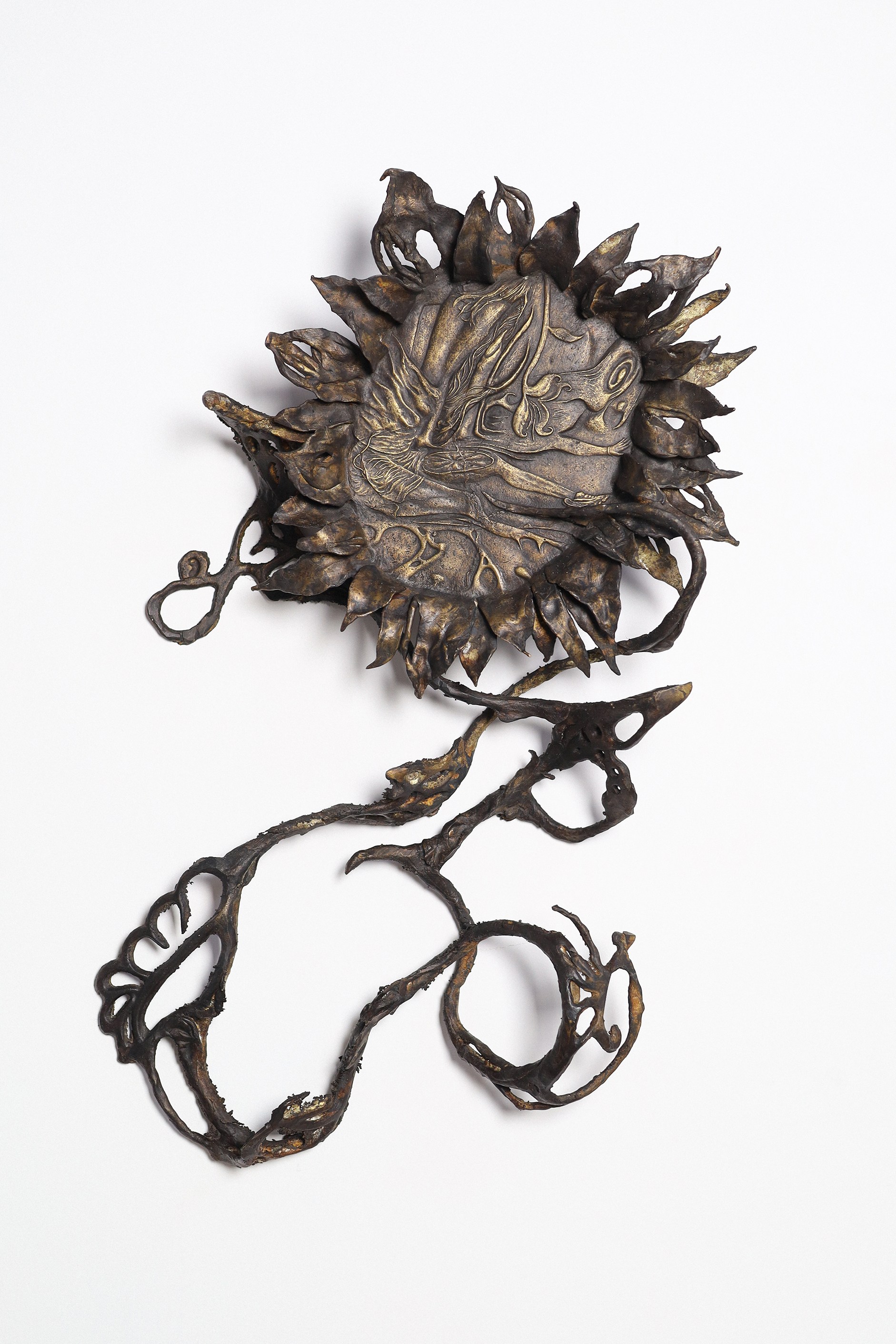 Flor Bucle I