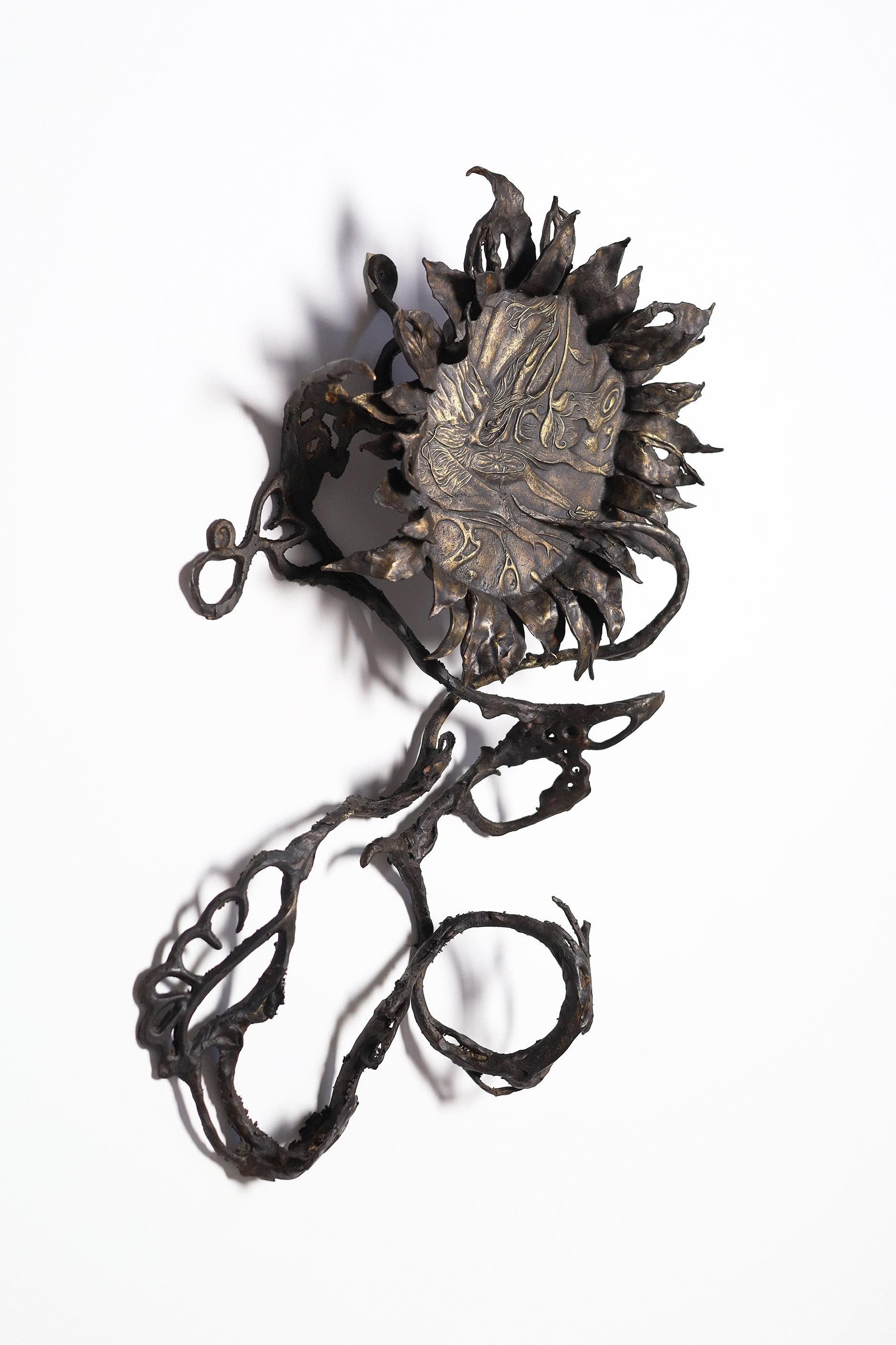 Flor Bucle I