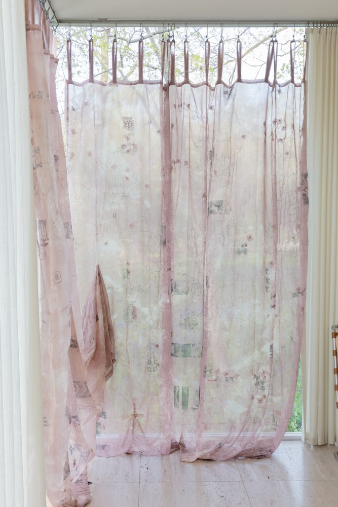 Habitational Blouse (composition I-IV)