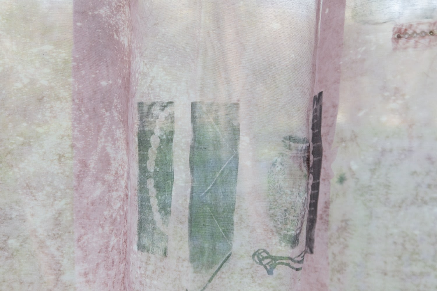 Habitational Blouse (composition I-IV)