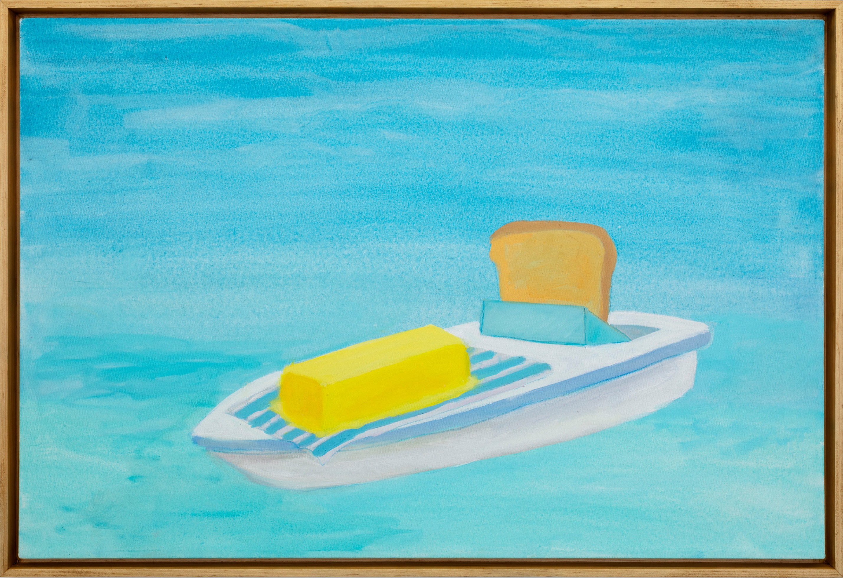Bread & Butter (Motorboat)