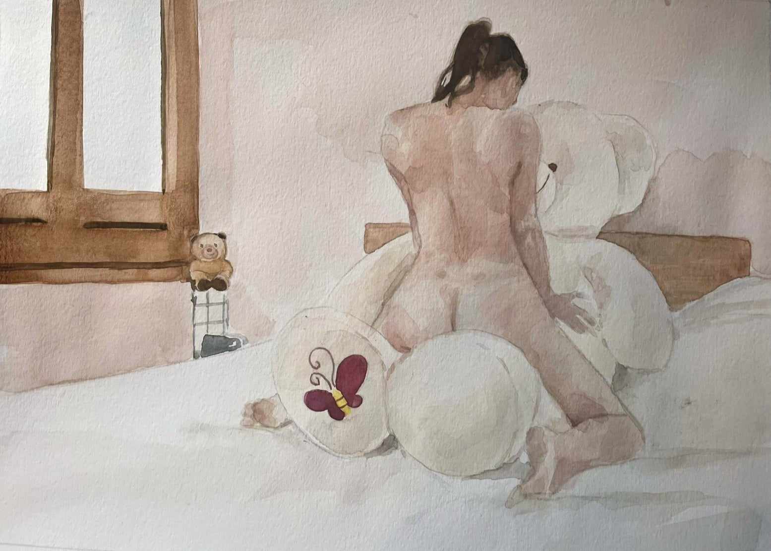 Teddy #8