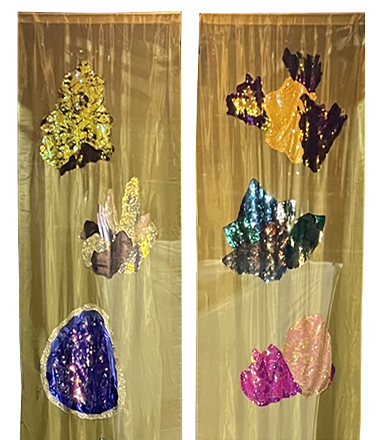 New Chrystals I and II