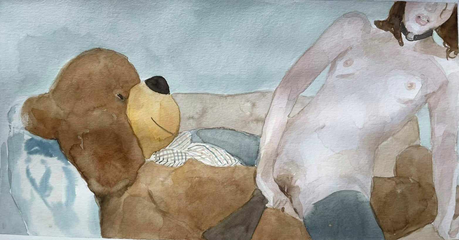 Ride Teddy
