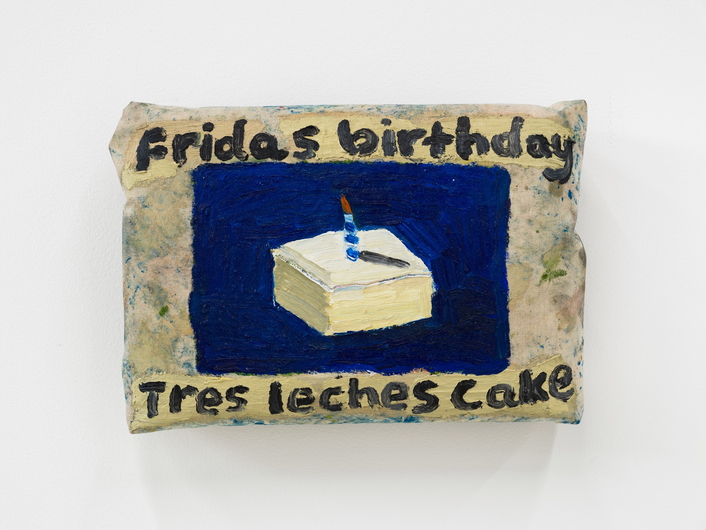 Fridas birthday cake