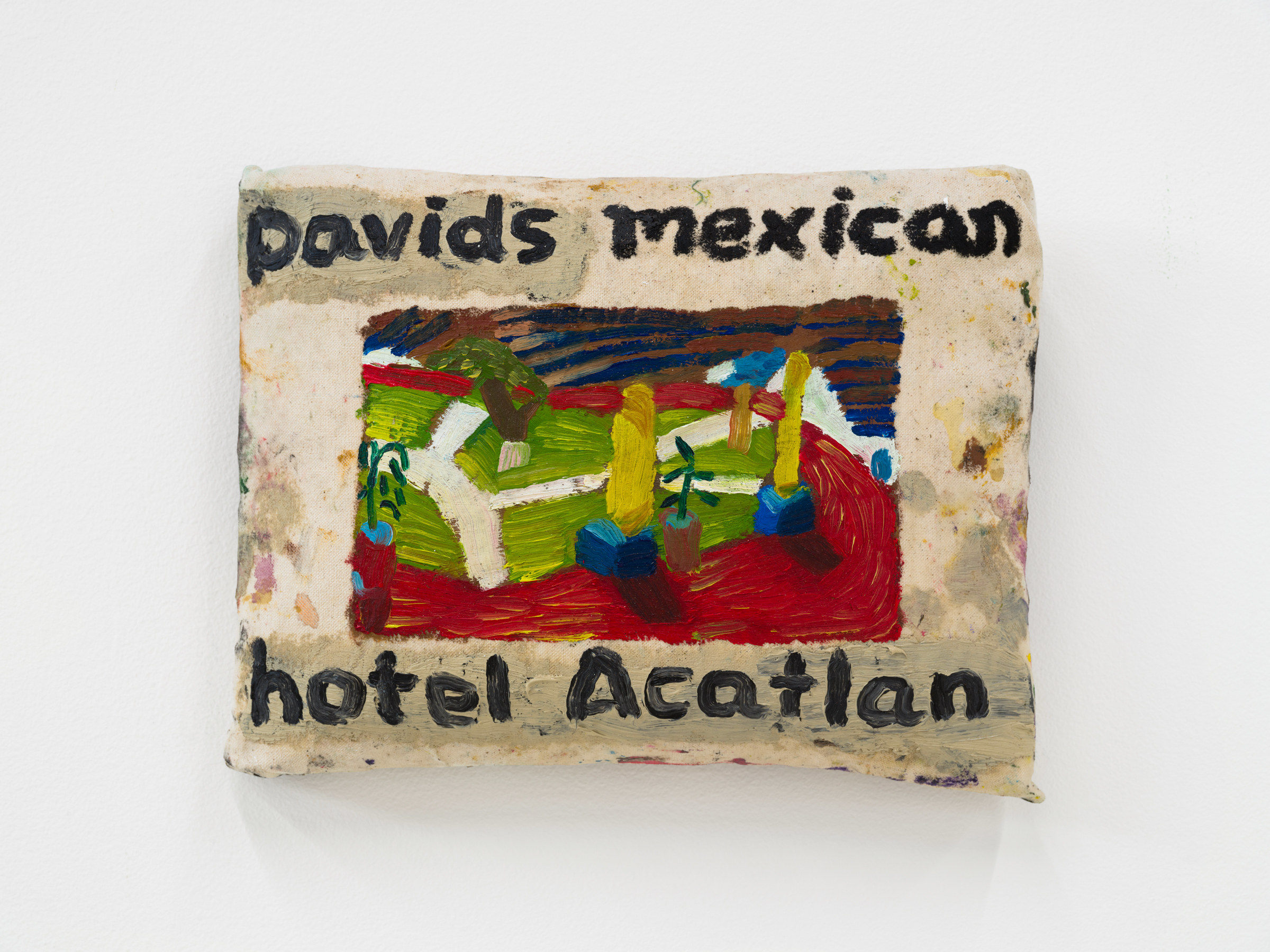 David's hotel acatlan