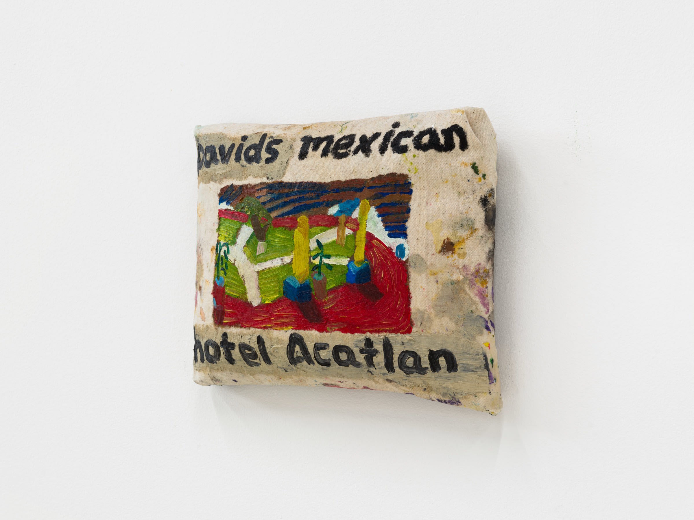 David's hotel acatlan
