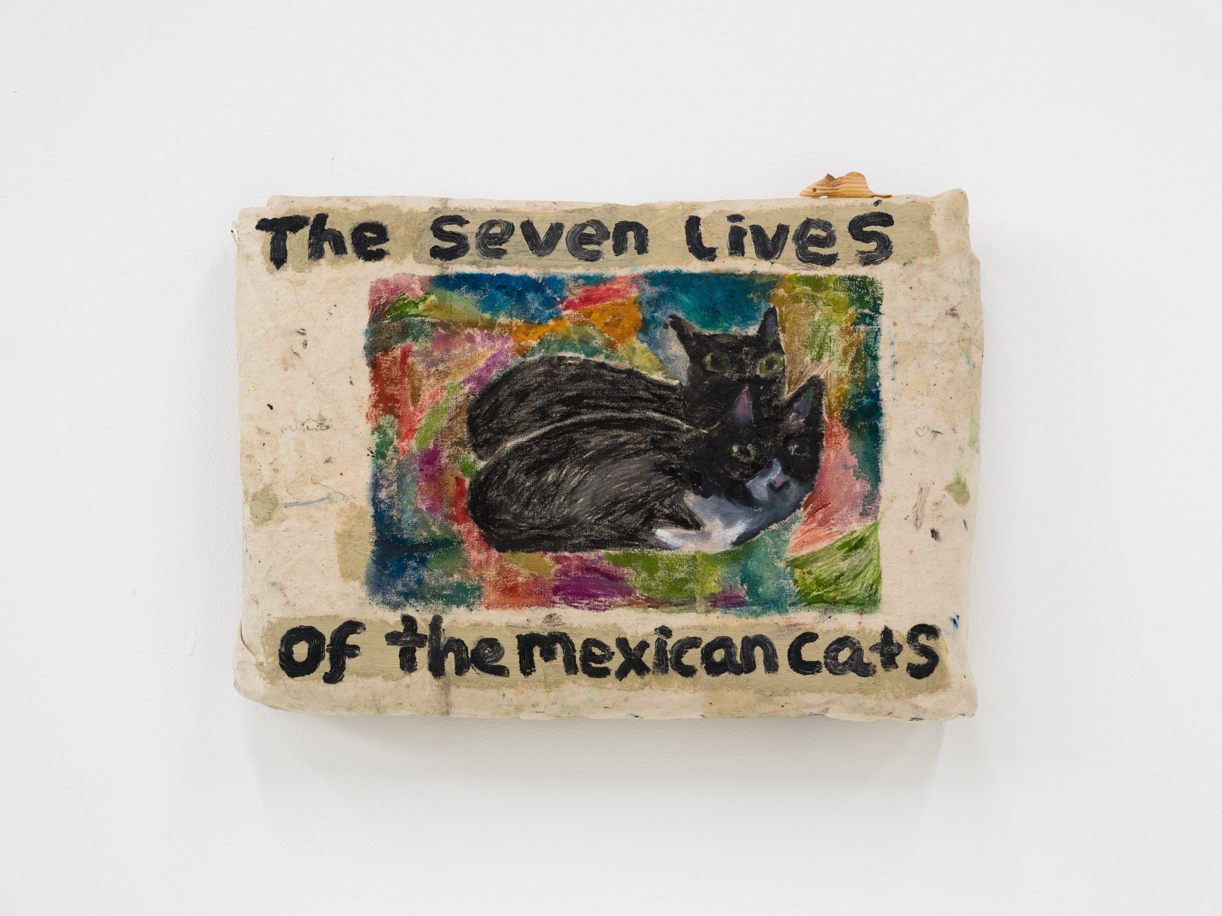 The seven lives of the Mexican cats