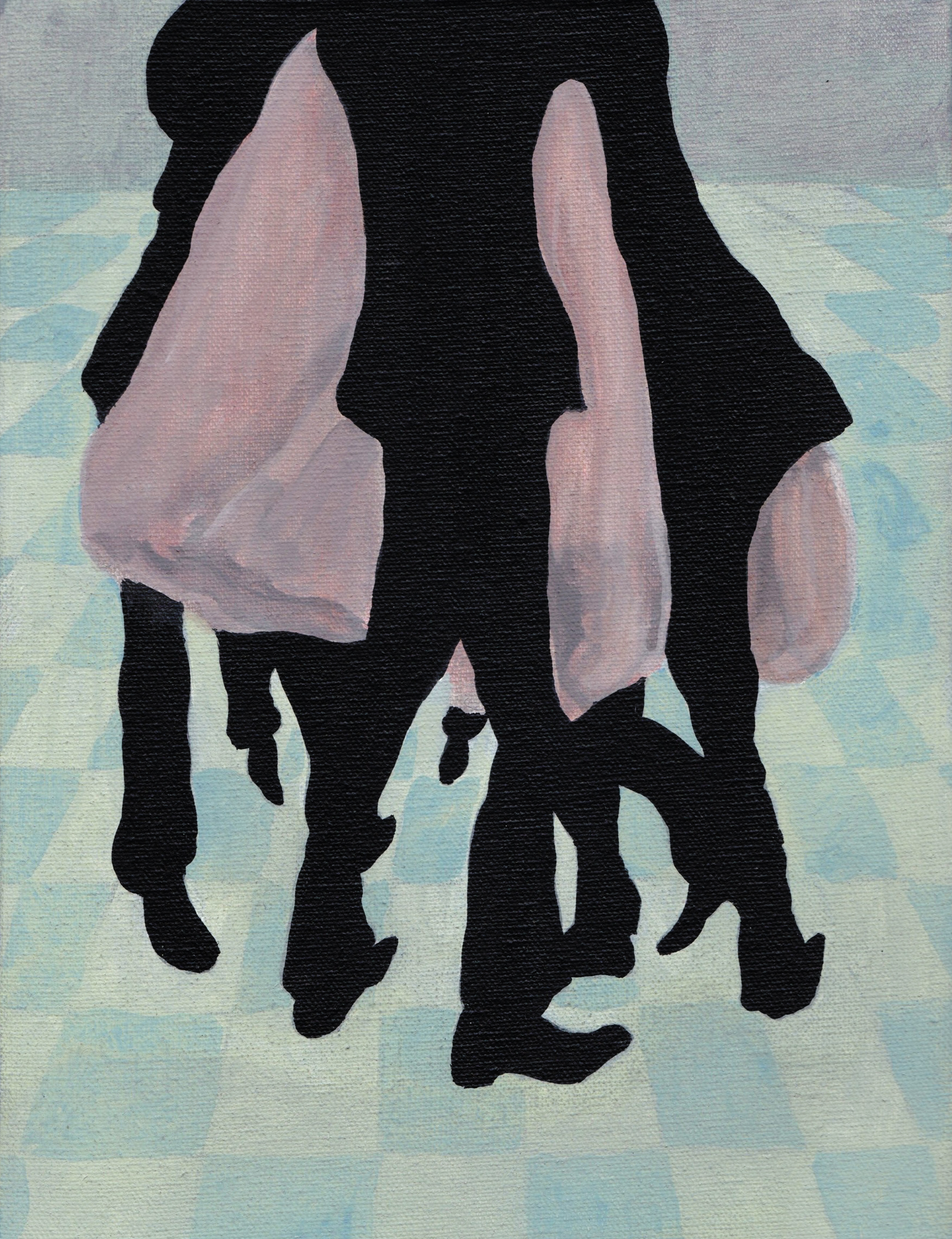 Untitled, from the series "Chambelanes