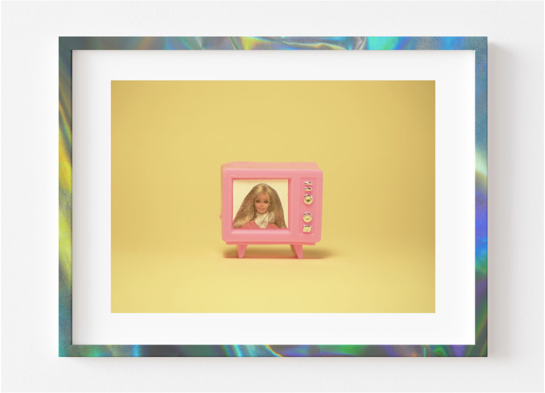 Untitled, from the series "El color prehistórico