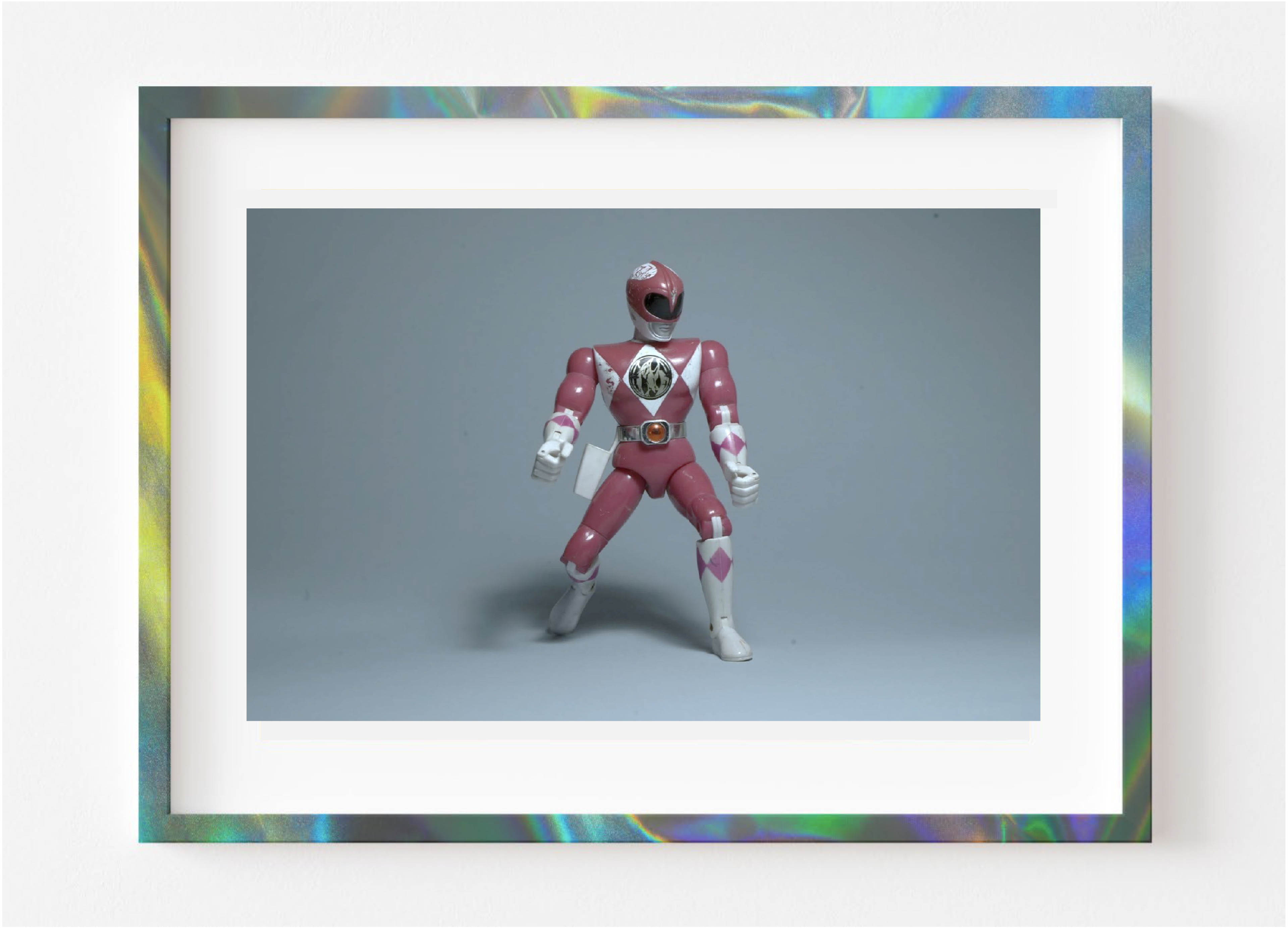 Untitled, from the series "El color prehistórico