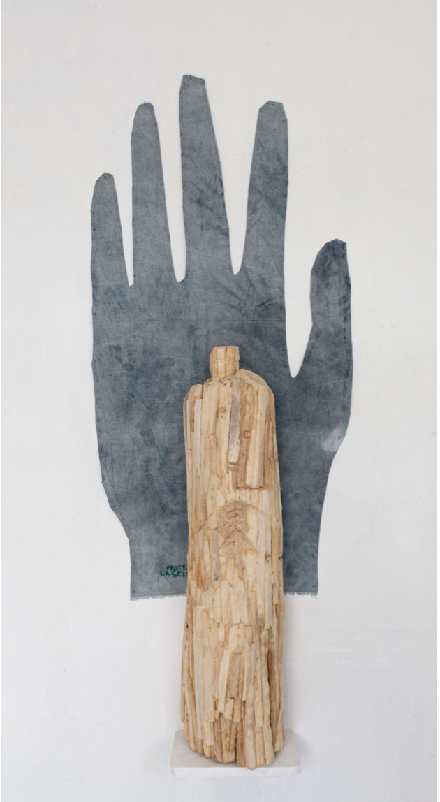 TaresÏcha of the right hand, protect the forest