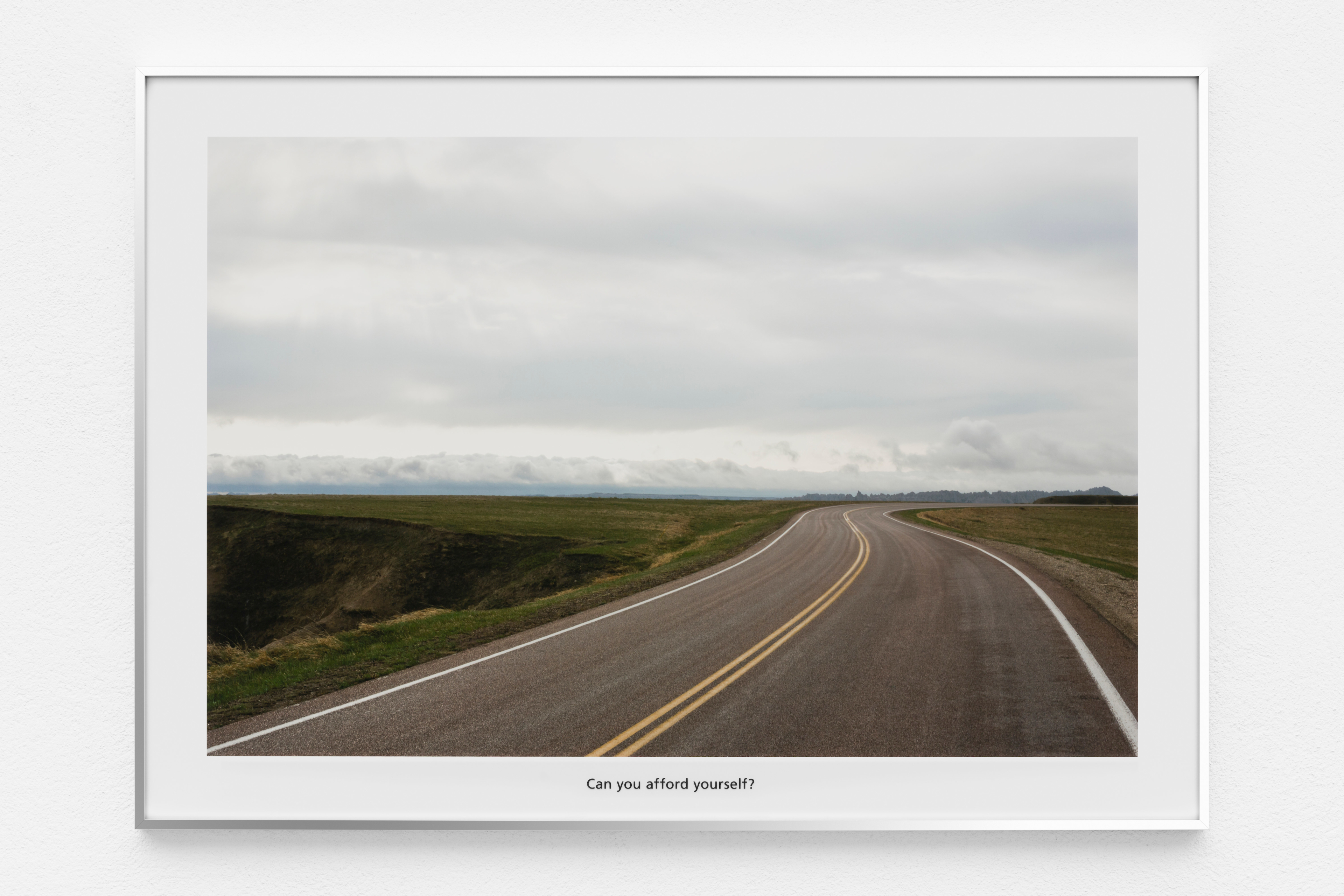 between Interior and Wall, South Dakota, The Premise of a Better Life