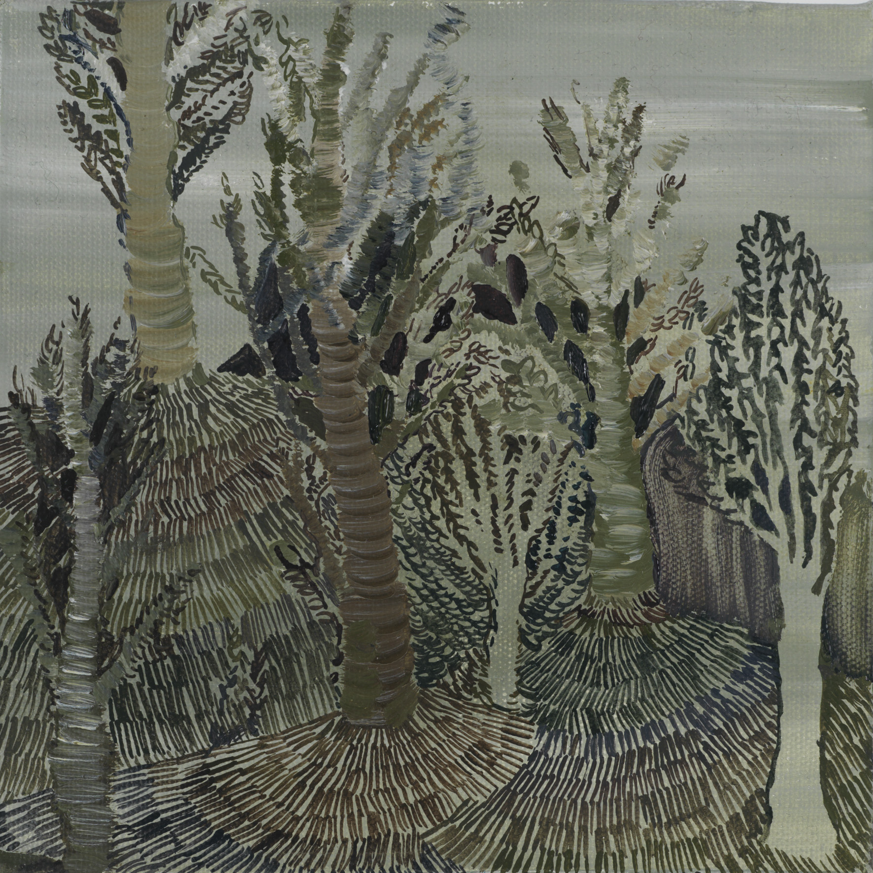 Bundled Trees