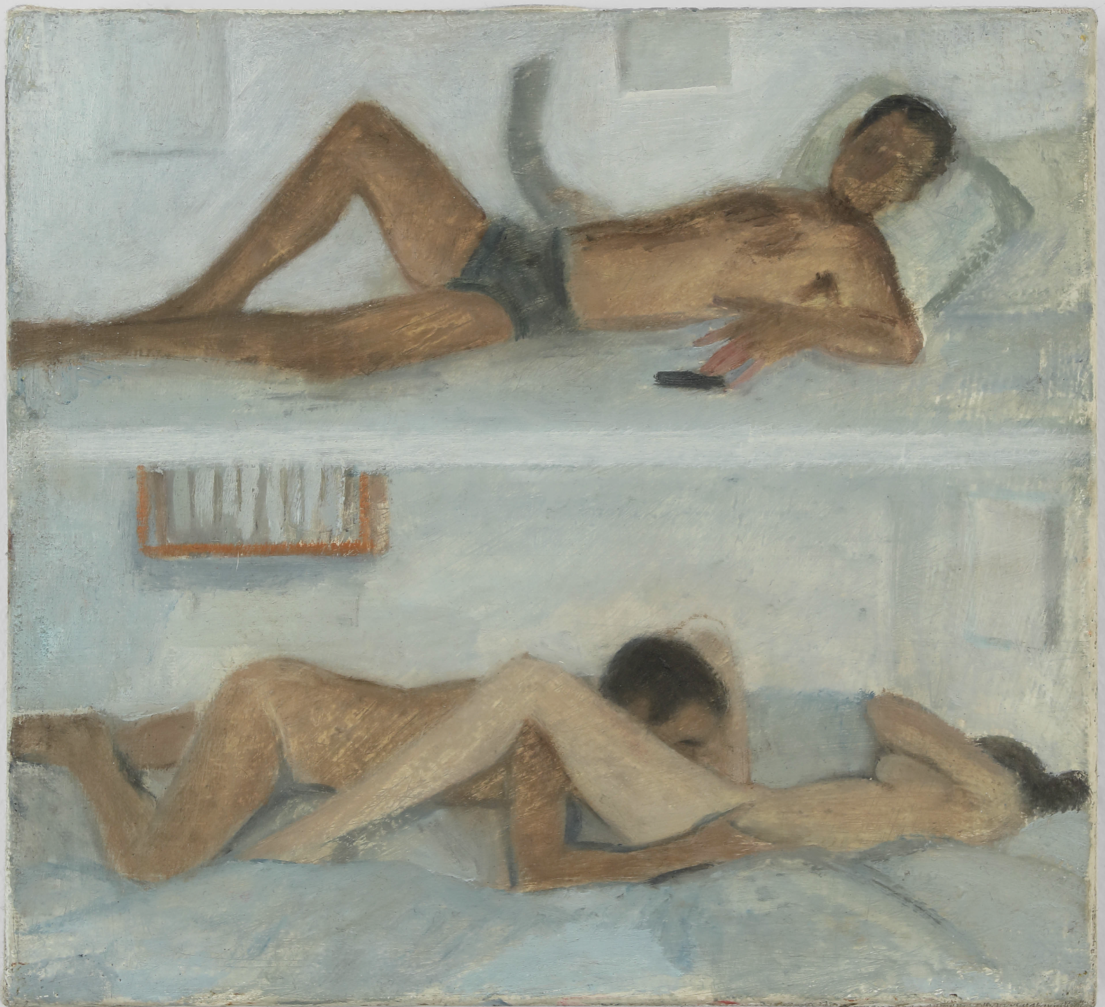 Fuite et Confinement, version 2