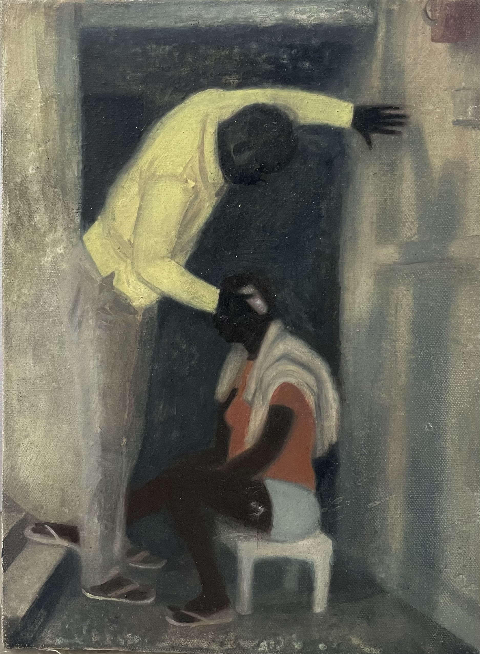 Coup au couloir