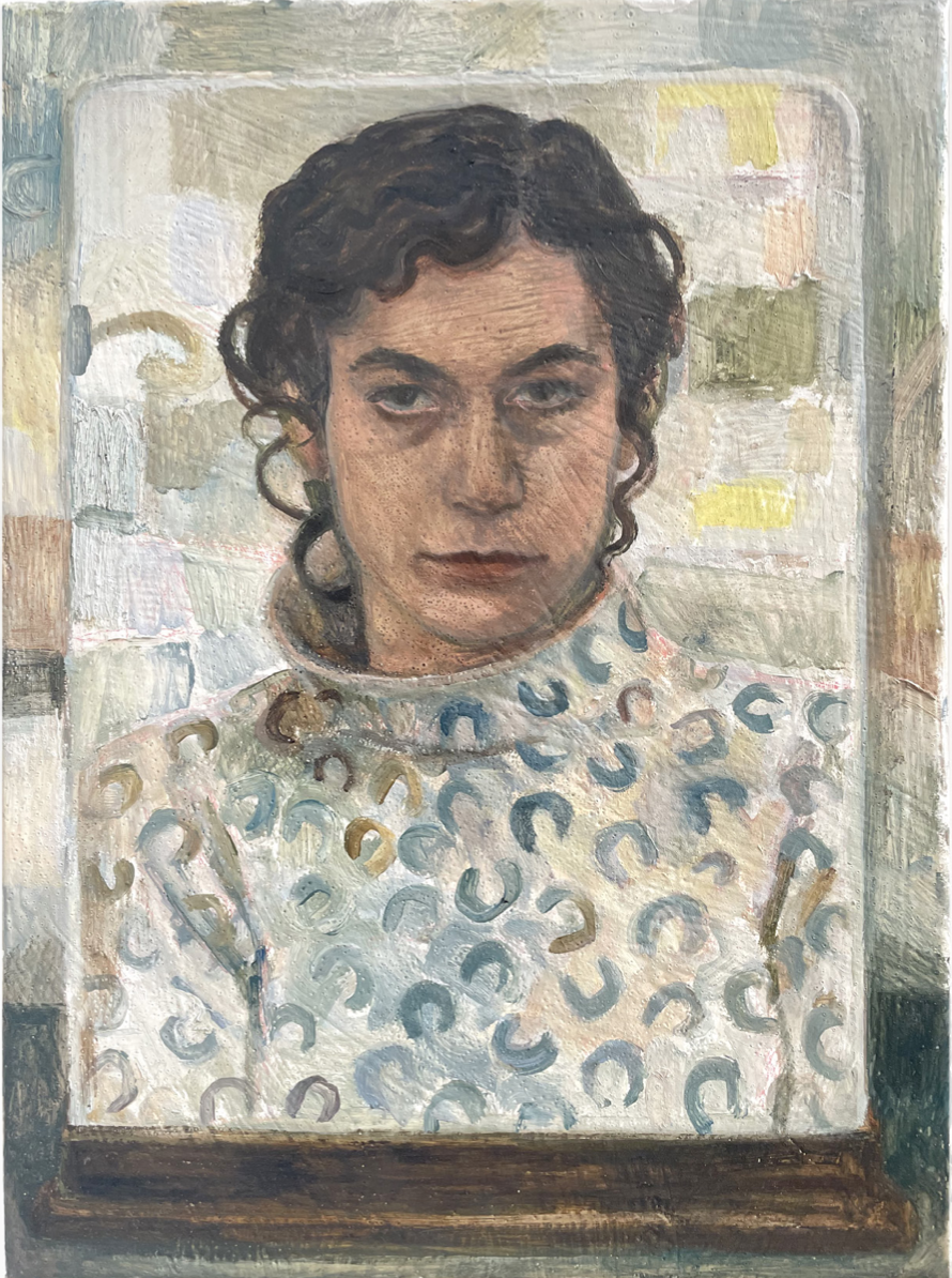 Autoportrait