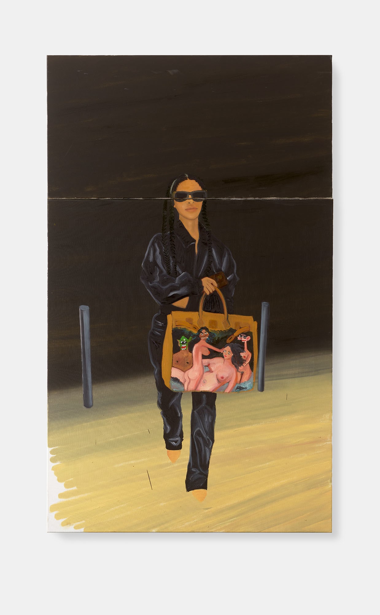 Kim Kardashian Proves That Birkin Bags Are Not Single Use: Vogue