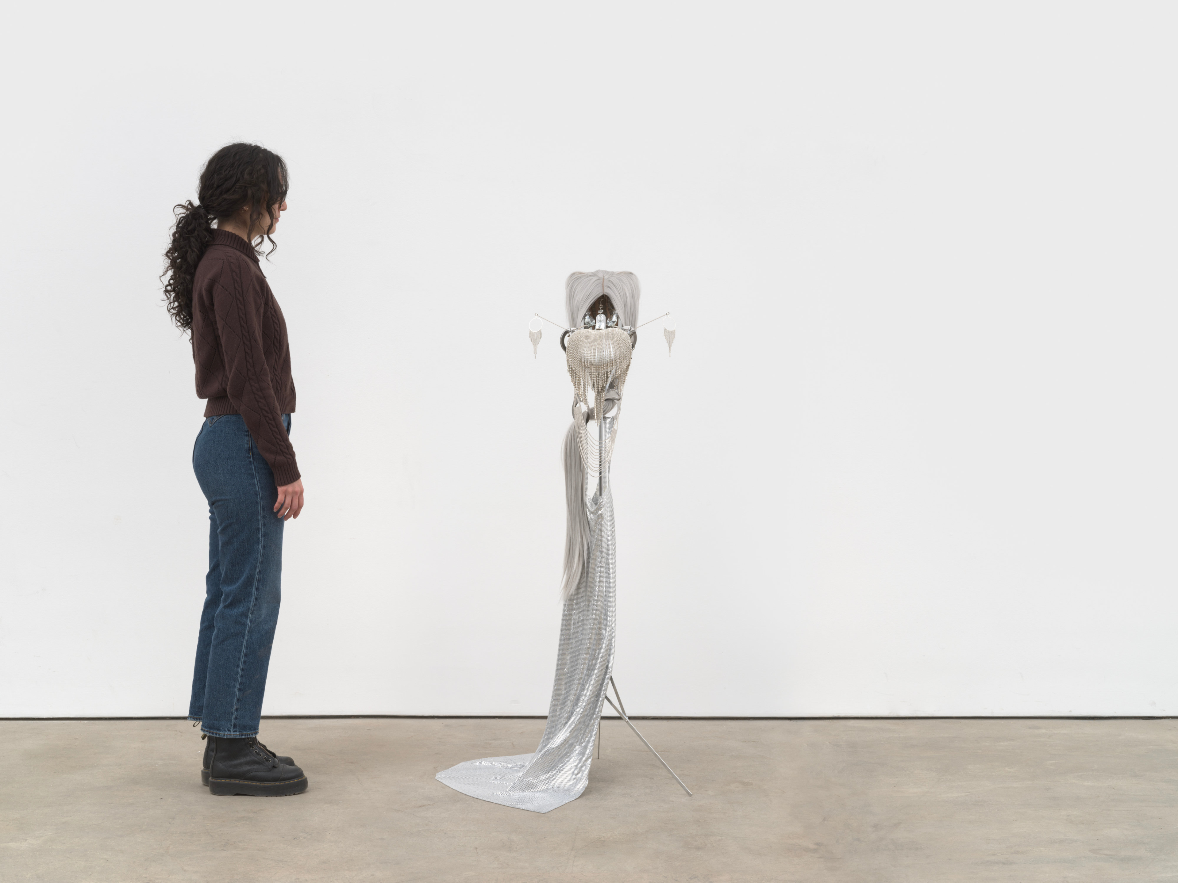 Undressed (Sorayama Silver Los Angeles)