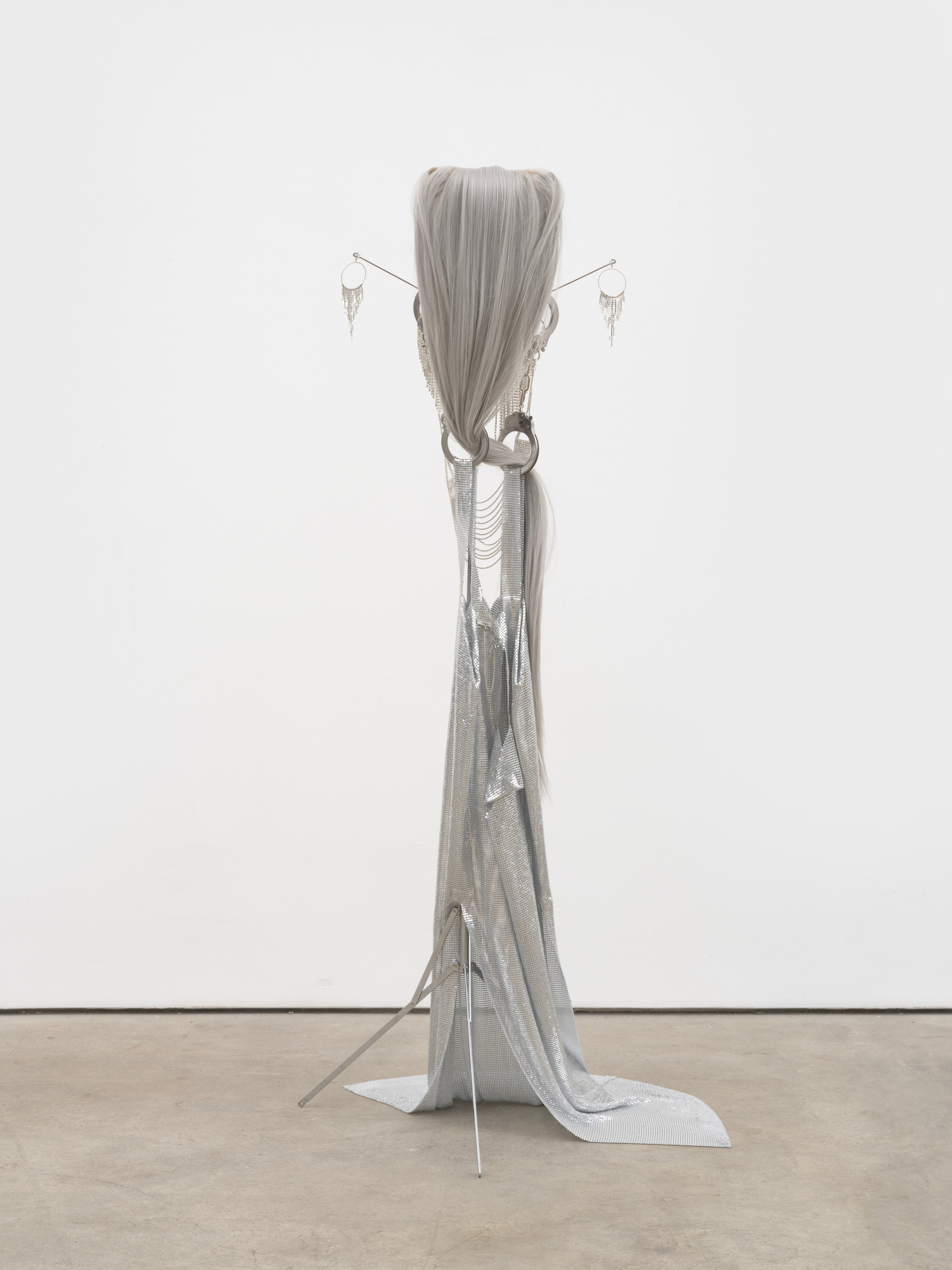 Undressed (Sorayama Silver Los Angeles)