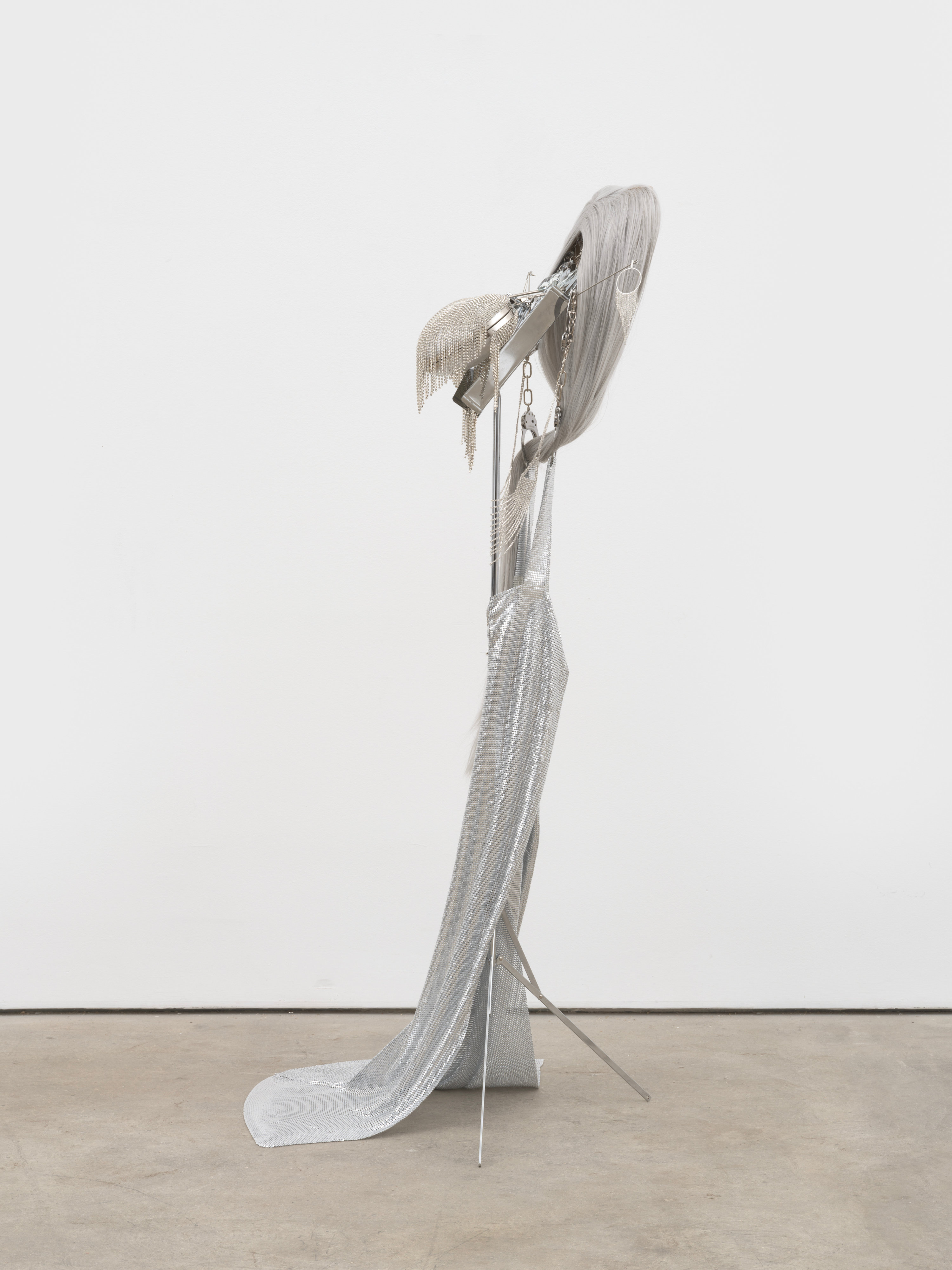 Undressed (Sorayama Silver Los Angeles)