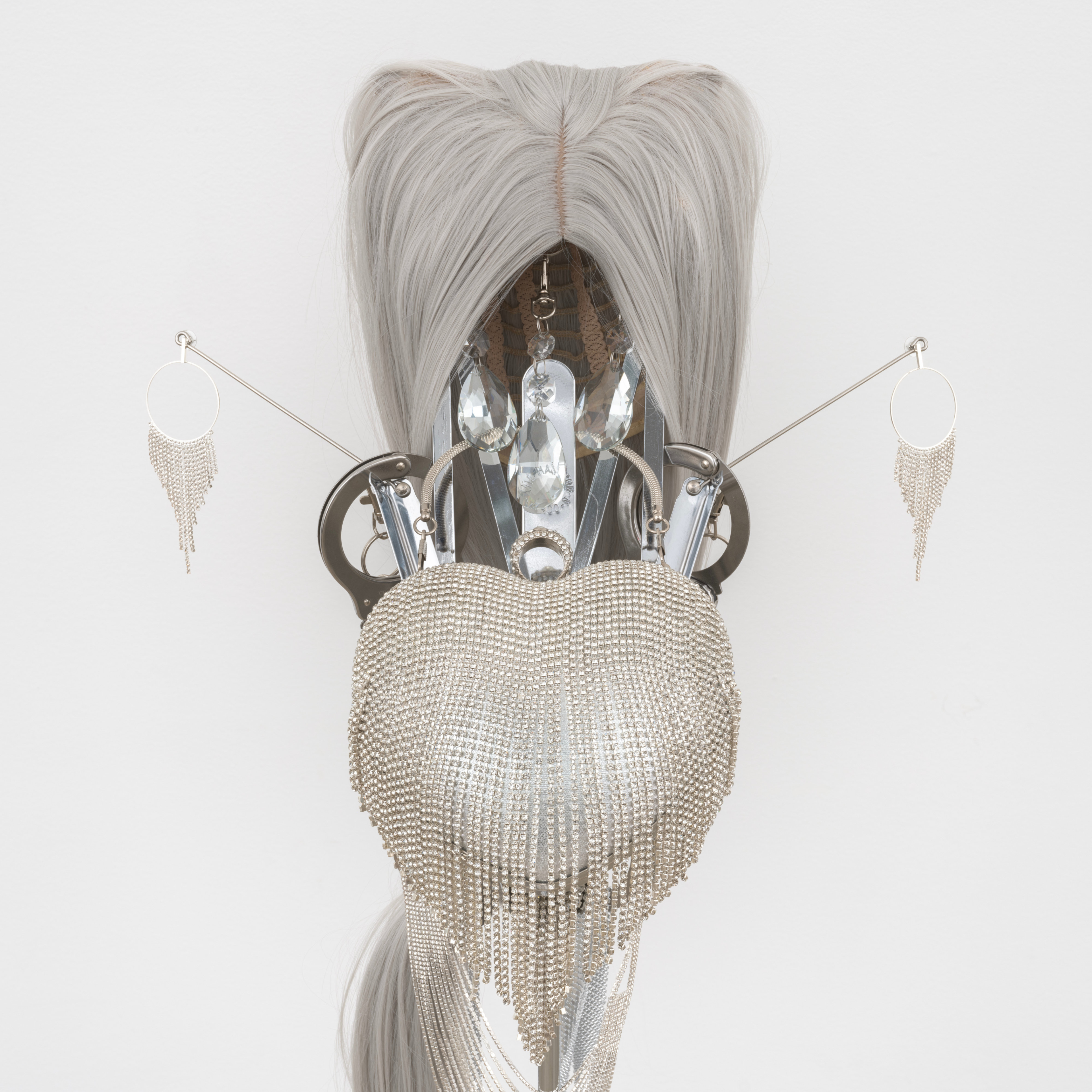 Undressed (Sorayama Silver Los Angeles)